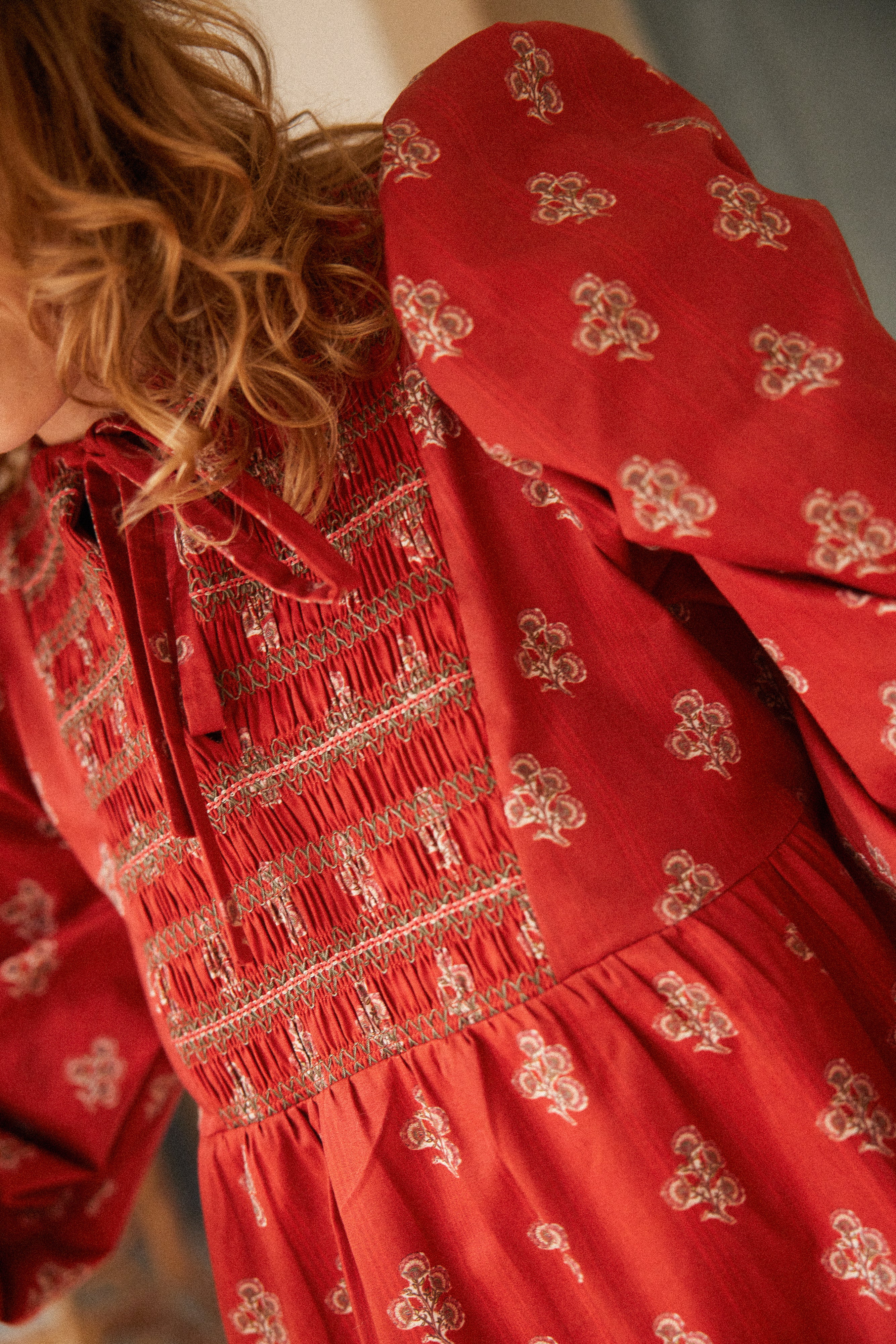 Chiara Dress
