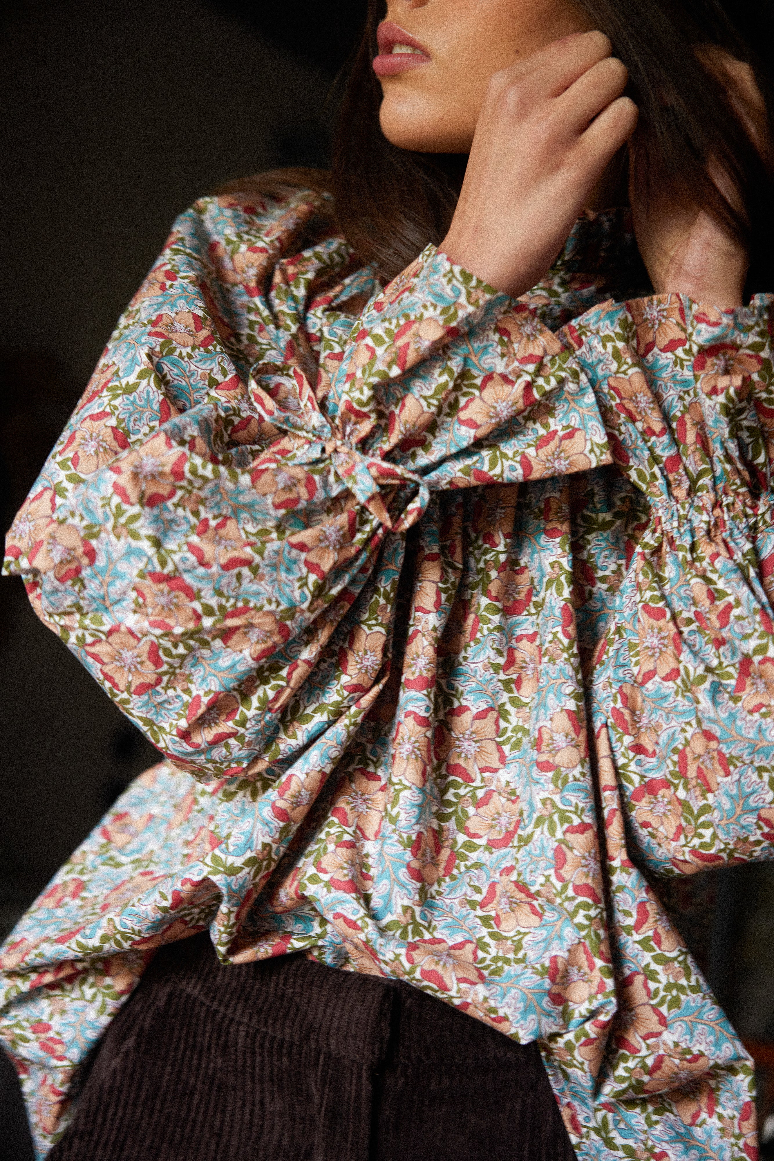 Vittoria Blouse