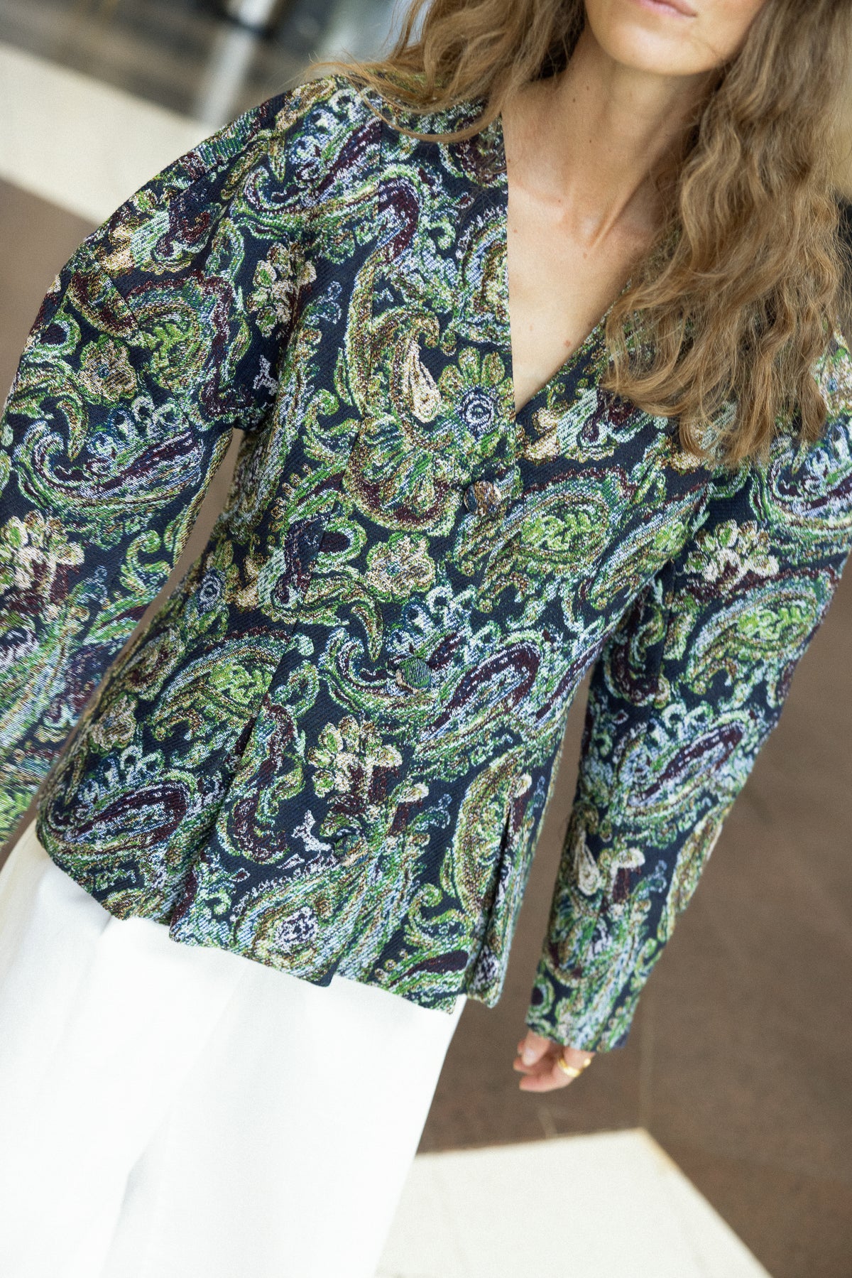 Margaret Blazer