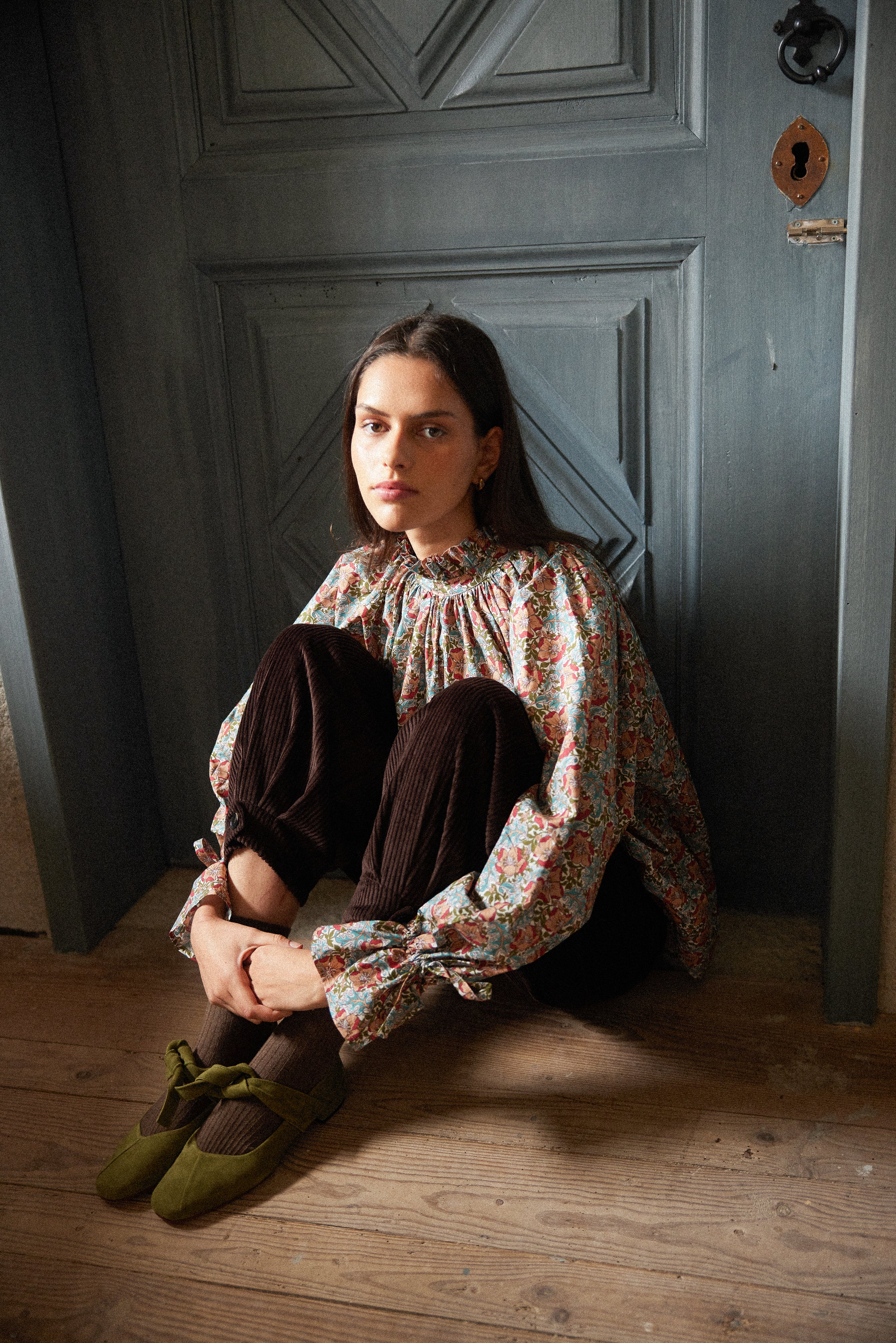 Vittoria Blouse