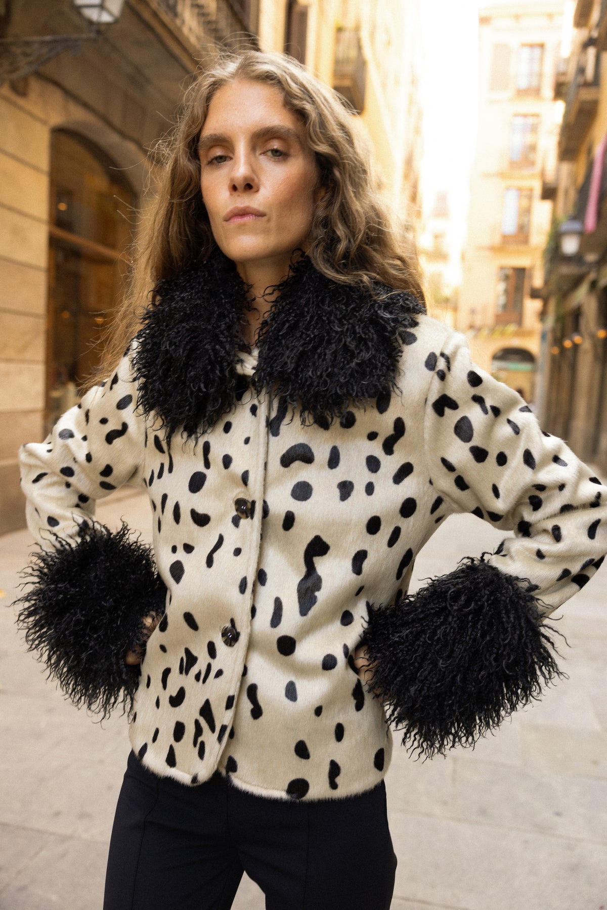 Dalma Jacket