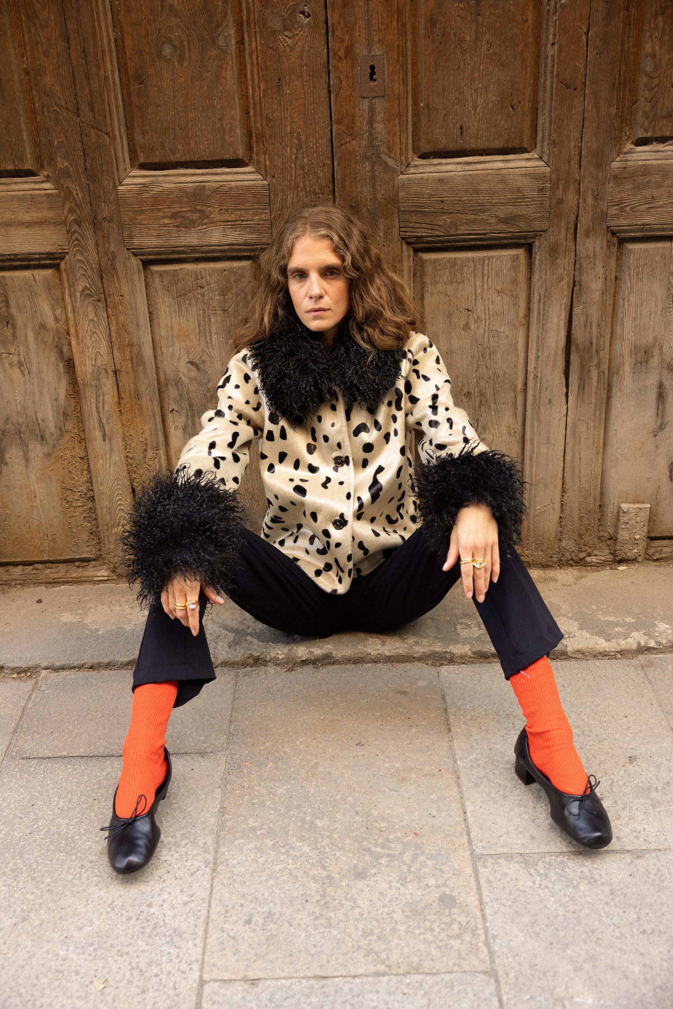 Dalma Jacket