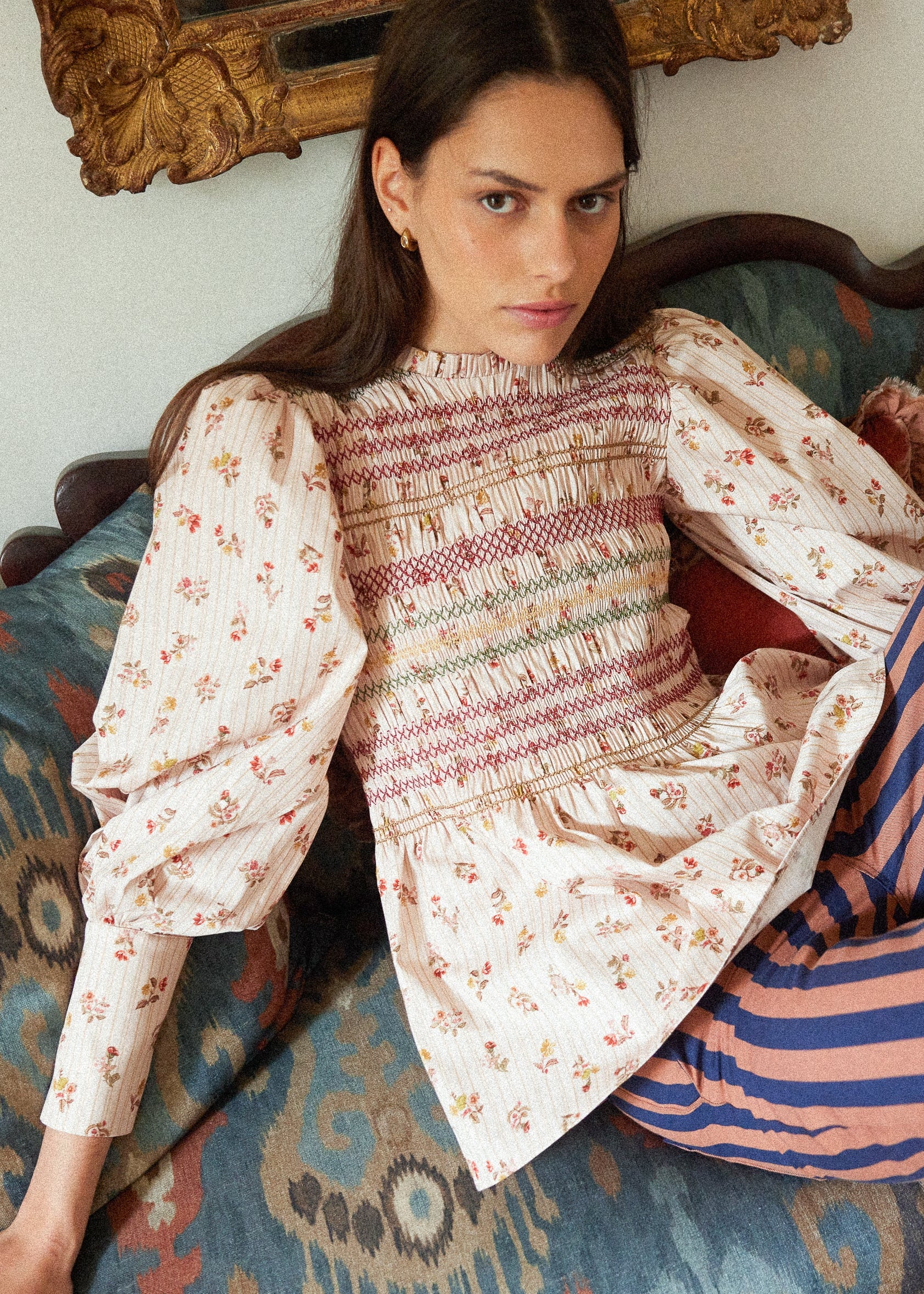 Viona Blouse
