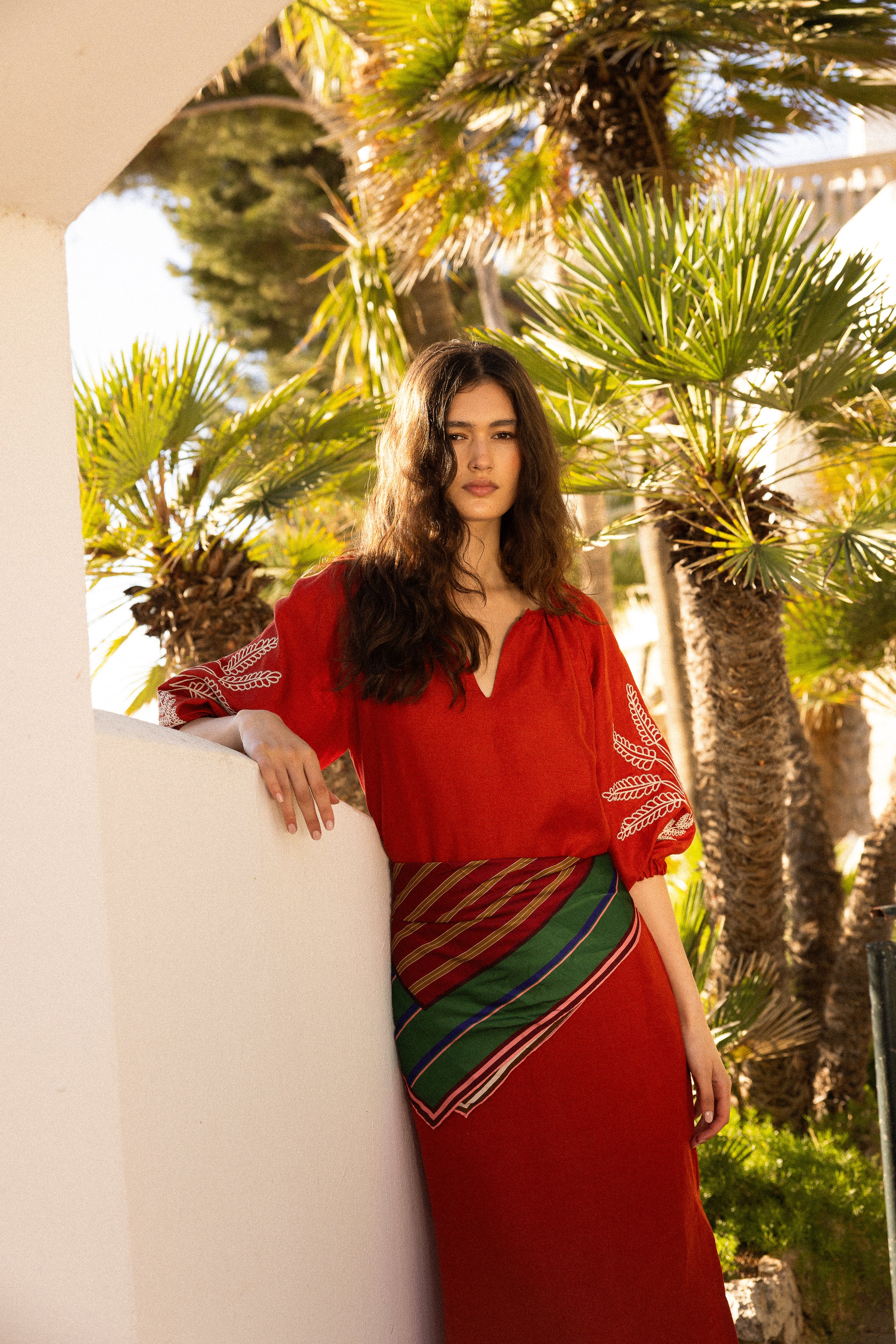 Pitaya dress