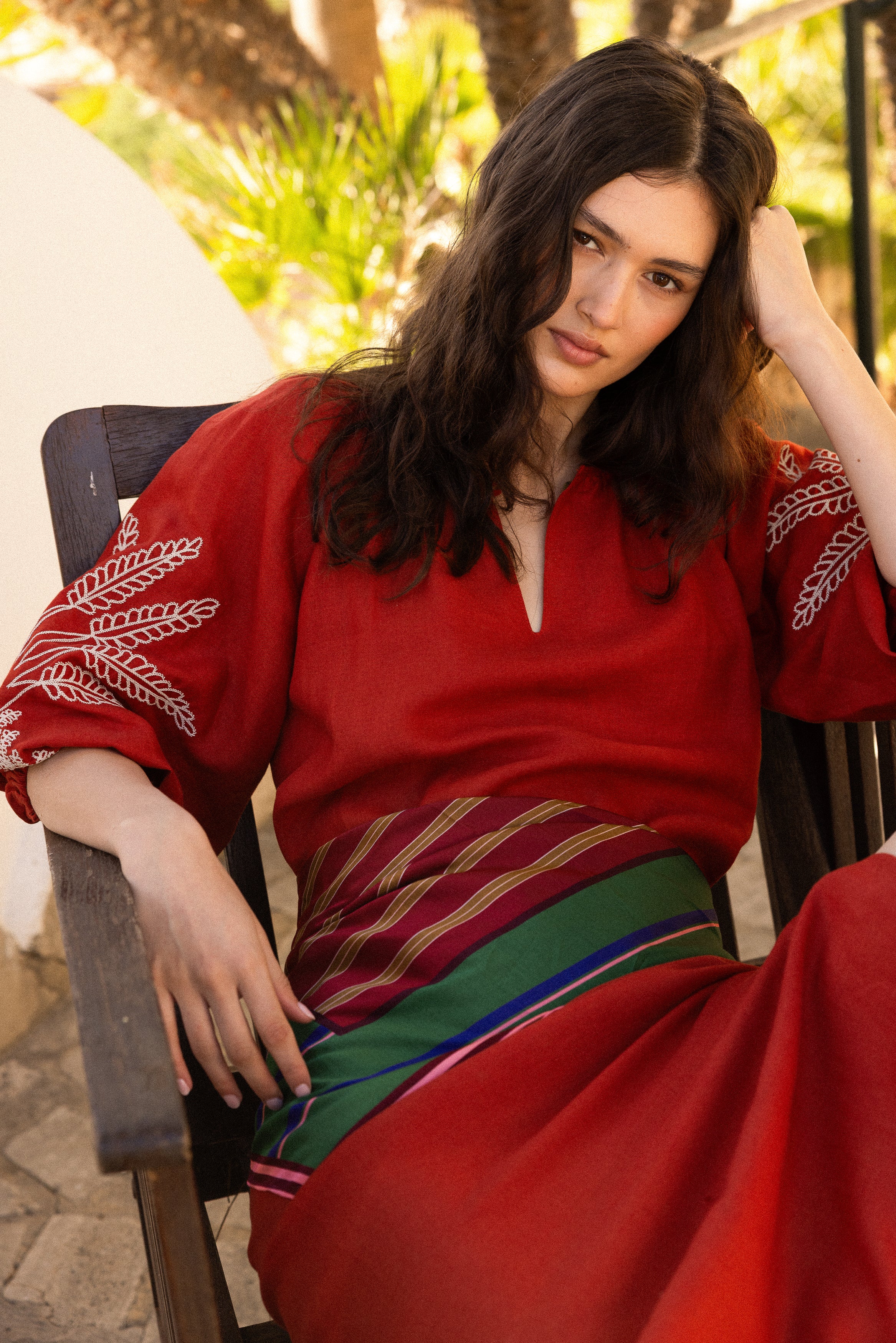 Pitaya dress