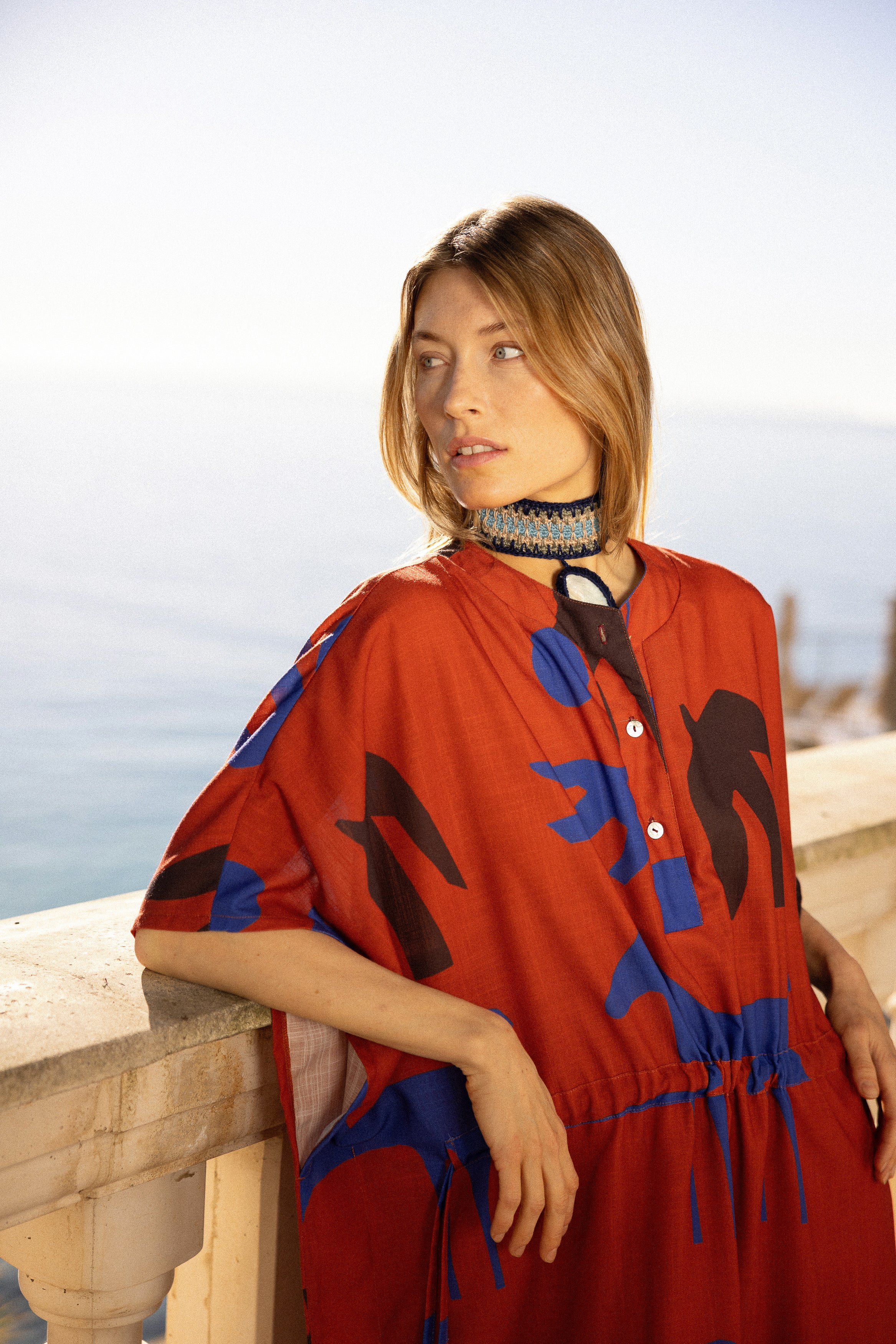 Orchie Kaftan