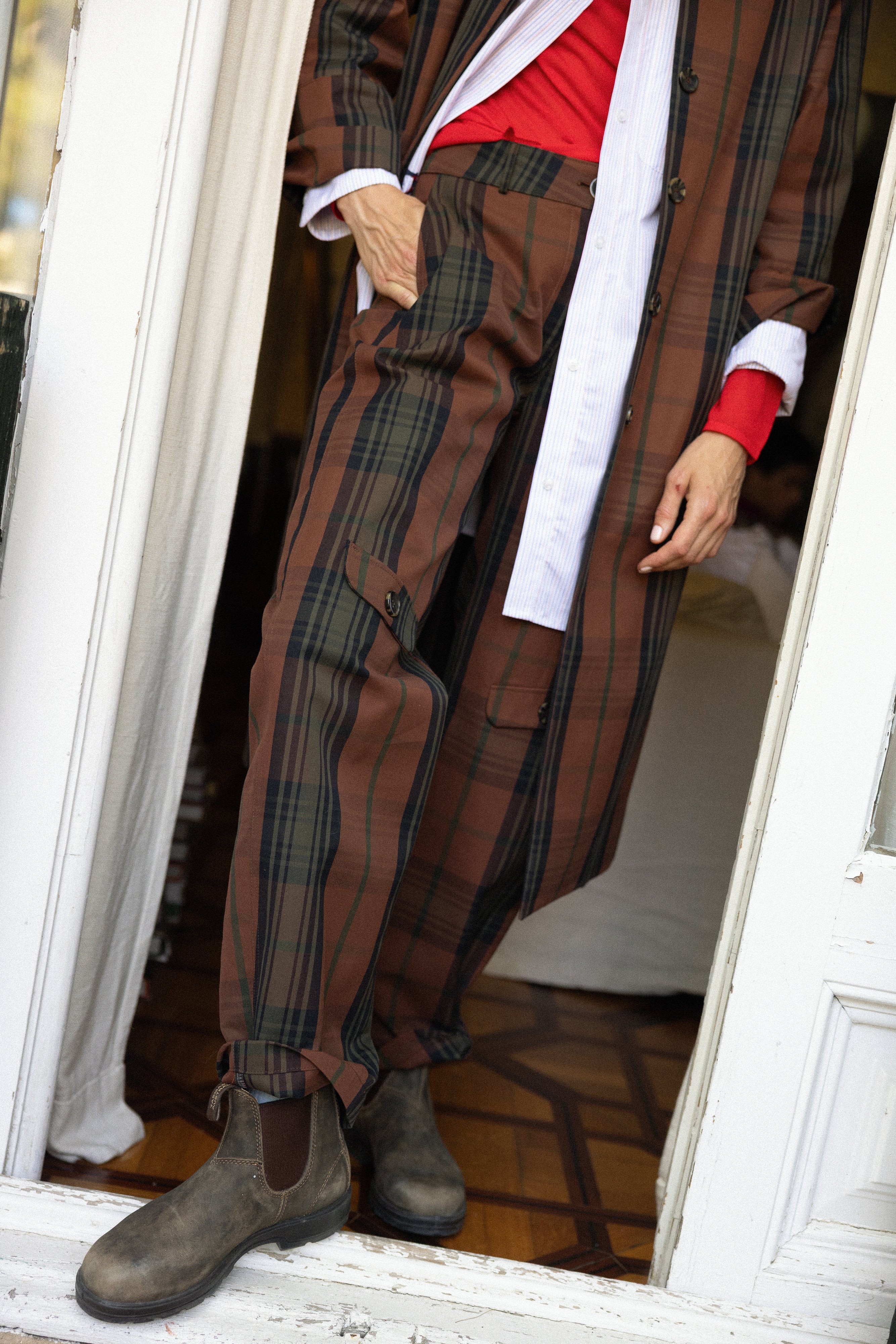 Becket Pants
