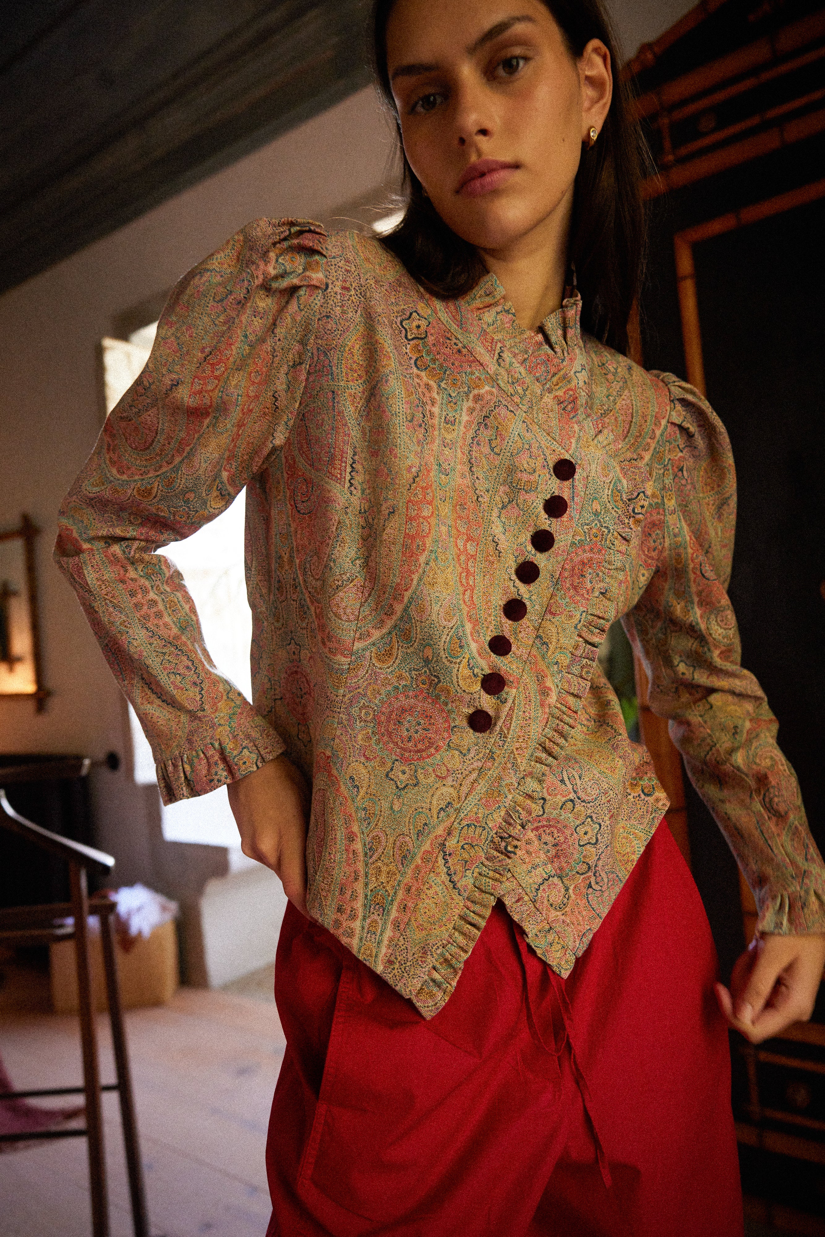 Jasmina Jacket