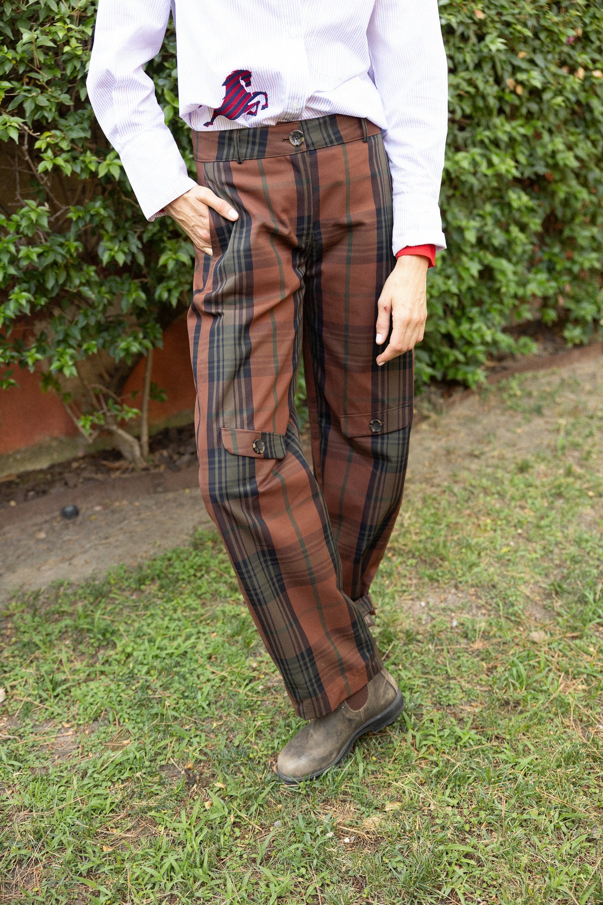 Becket Pants