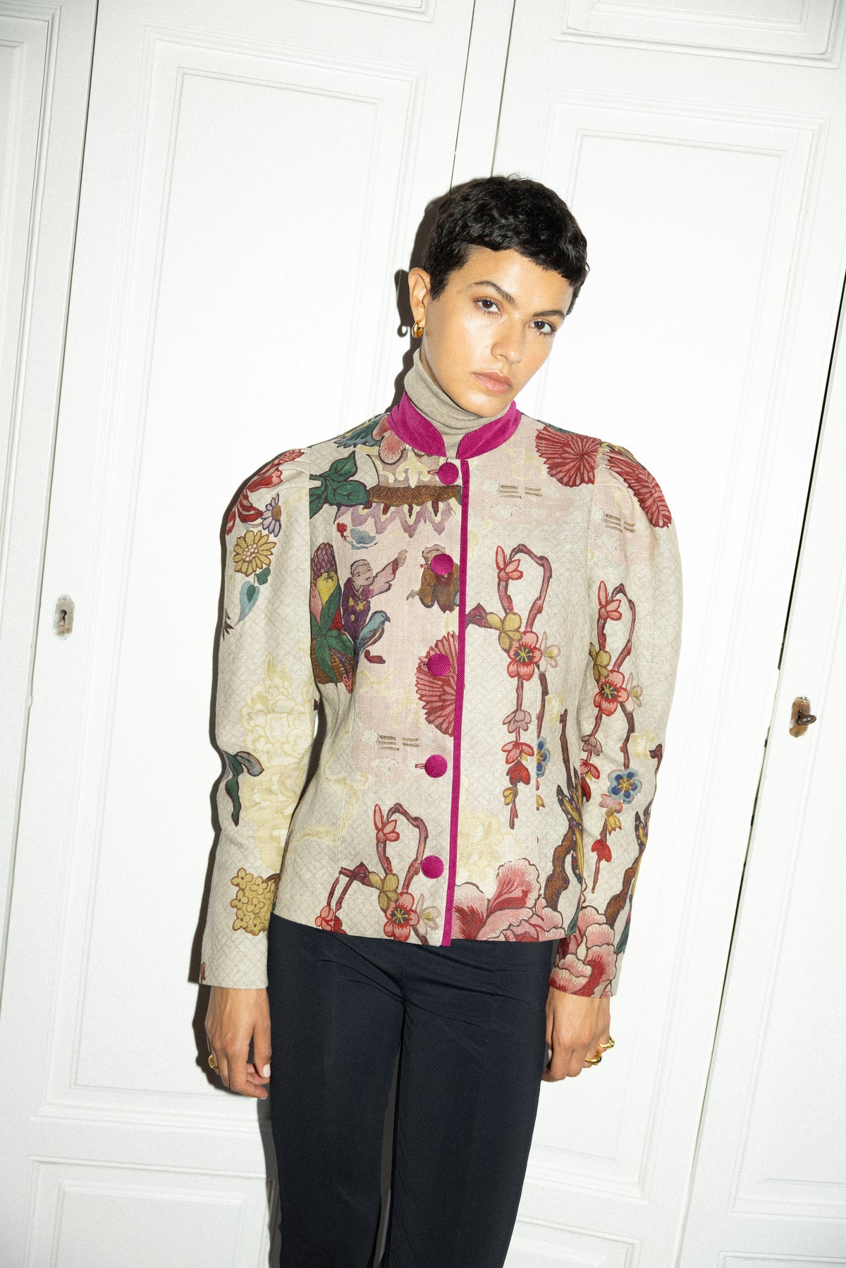 Bristol Jacket