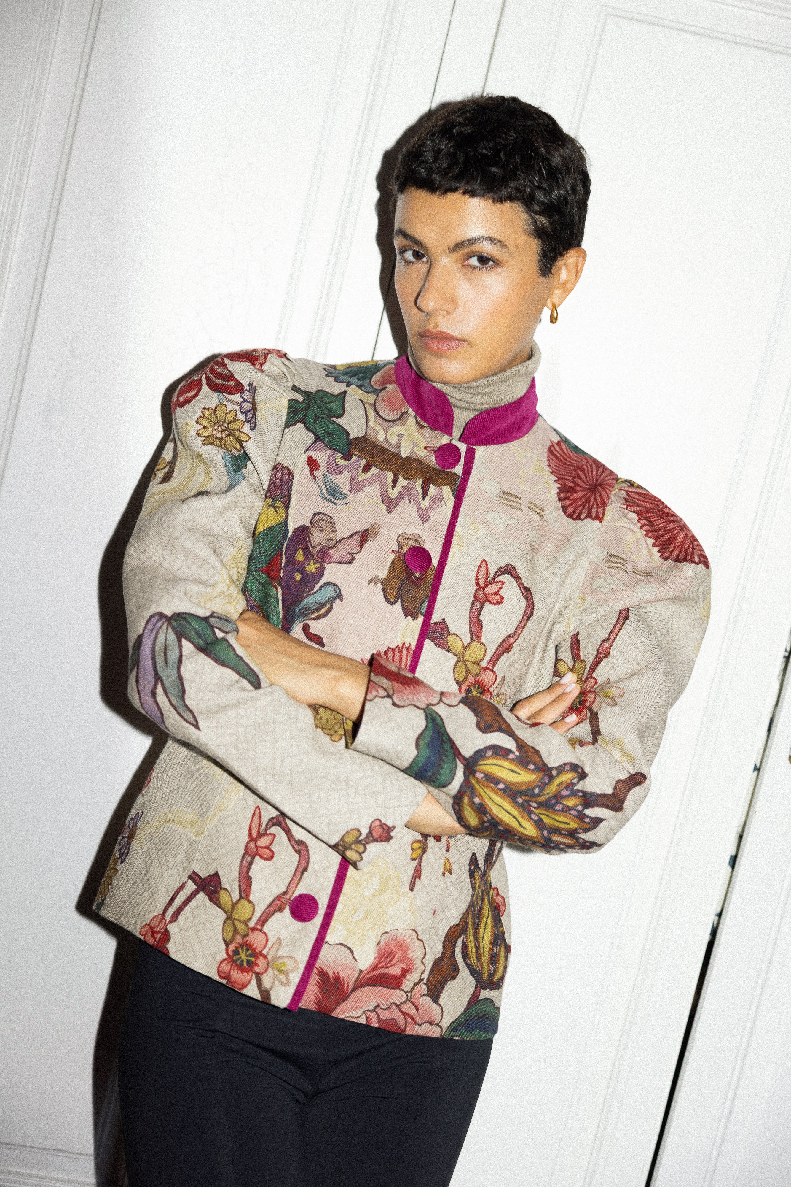 Bristol Jacket