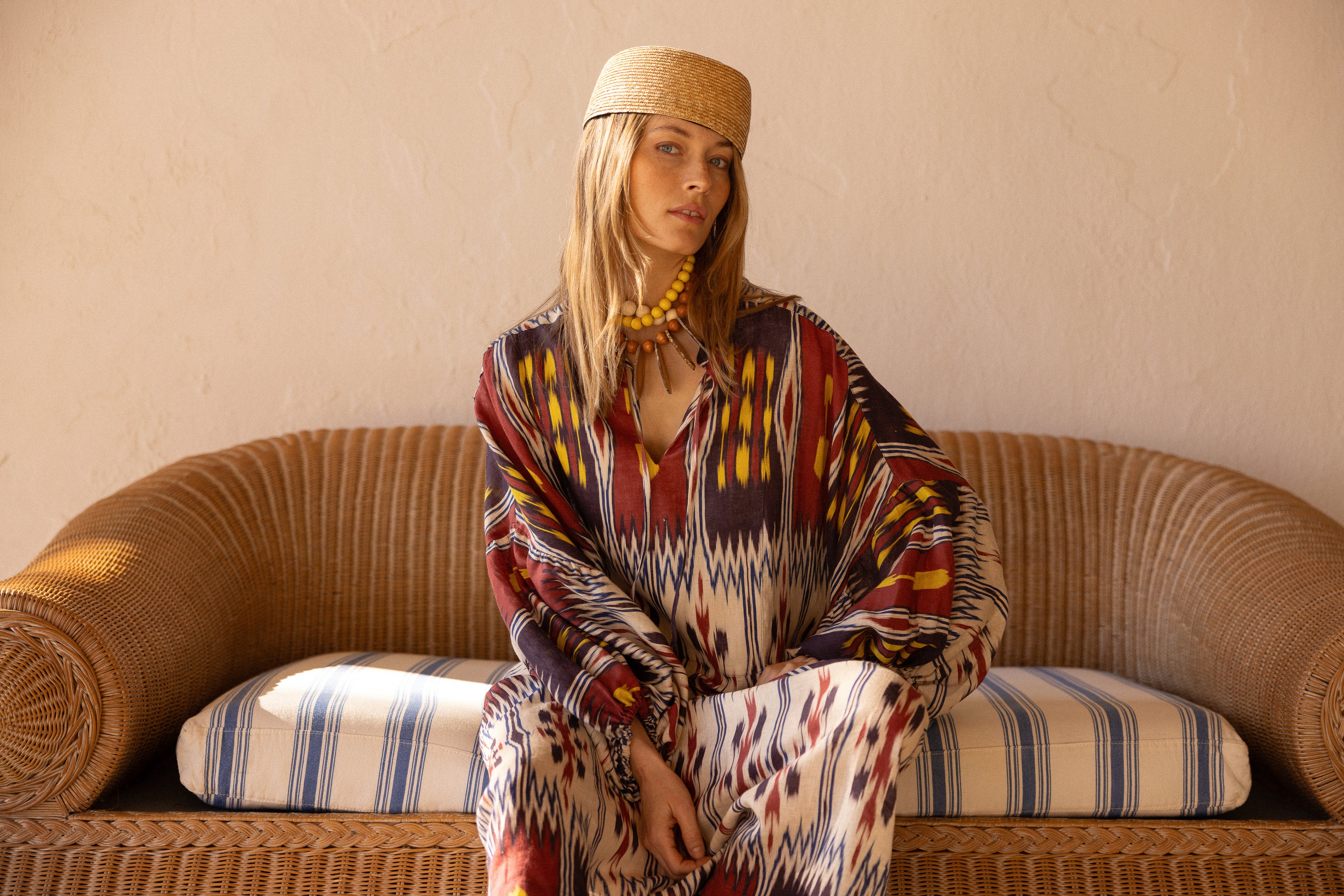 Silia Dress