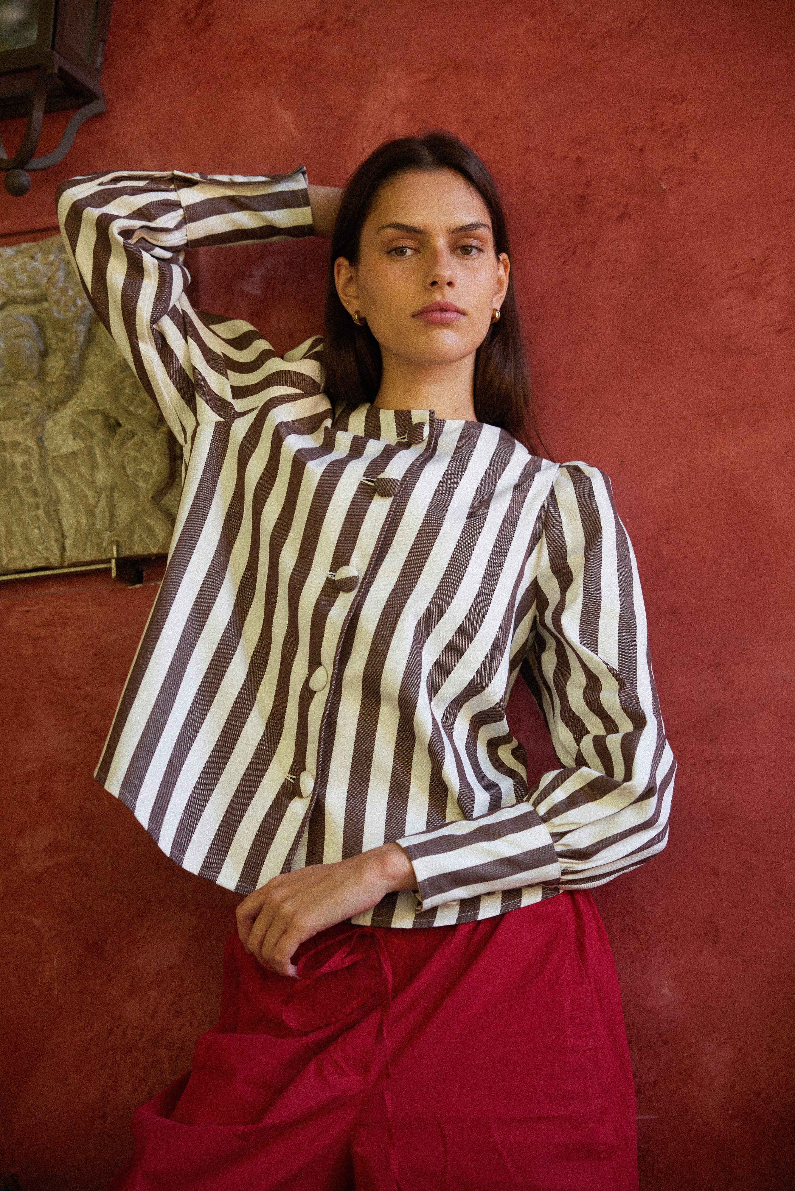 Sobrecamisa Manon