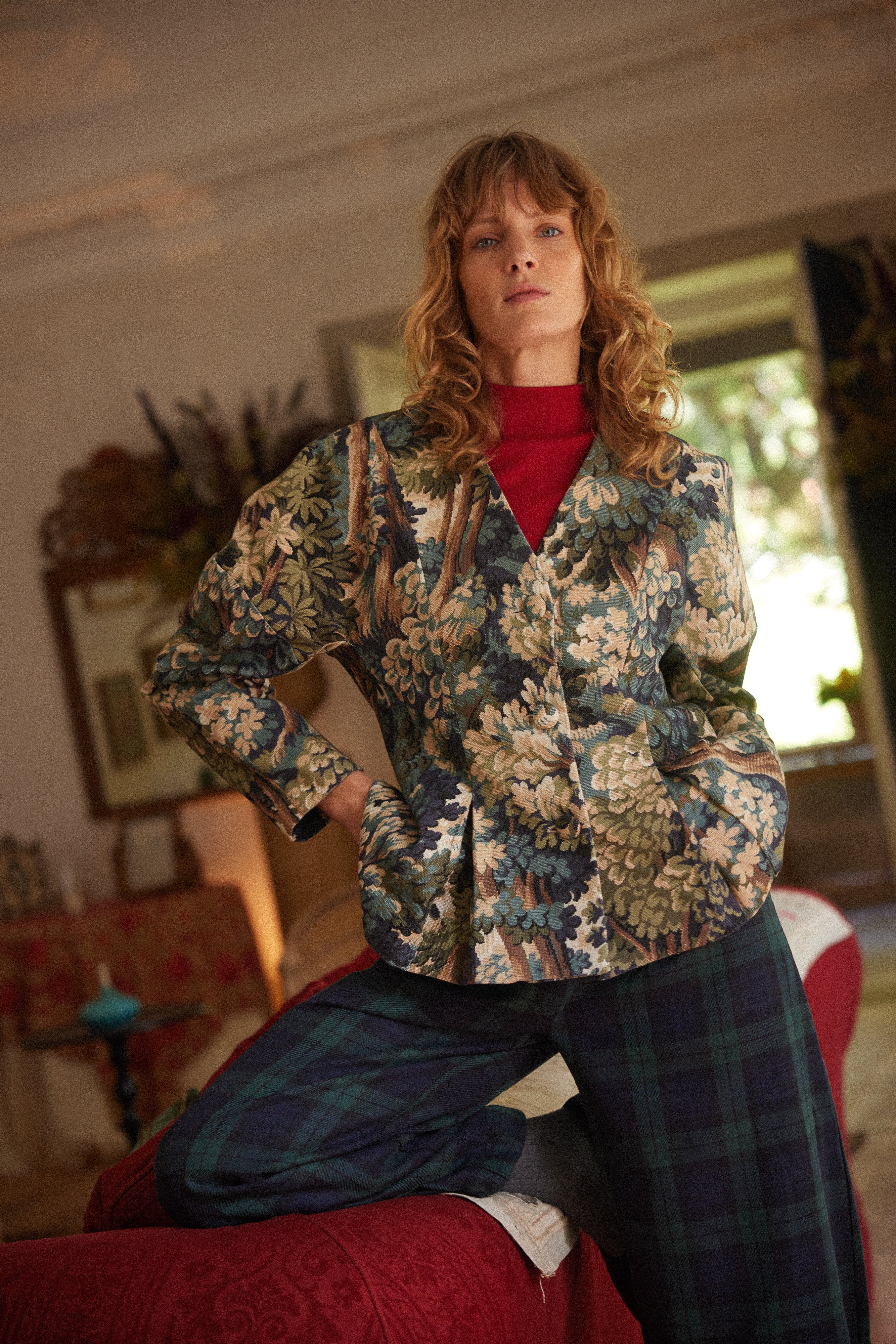 Forenzia Blazer