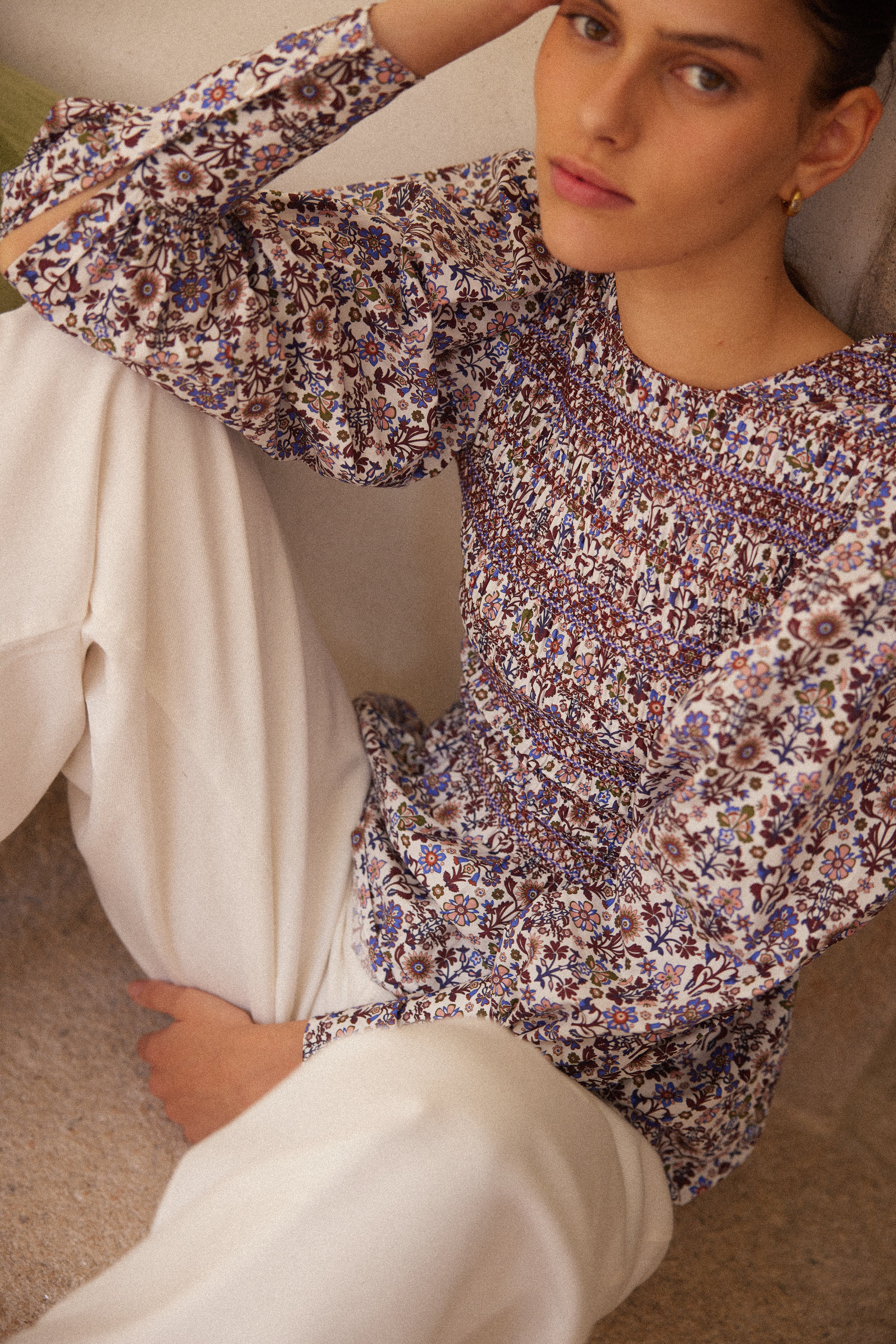Ginevra Blouse
