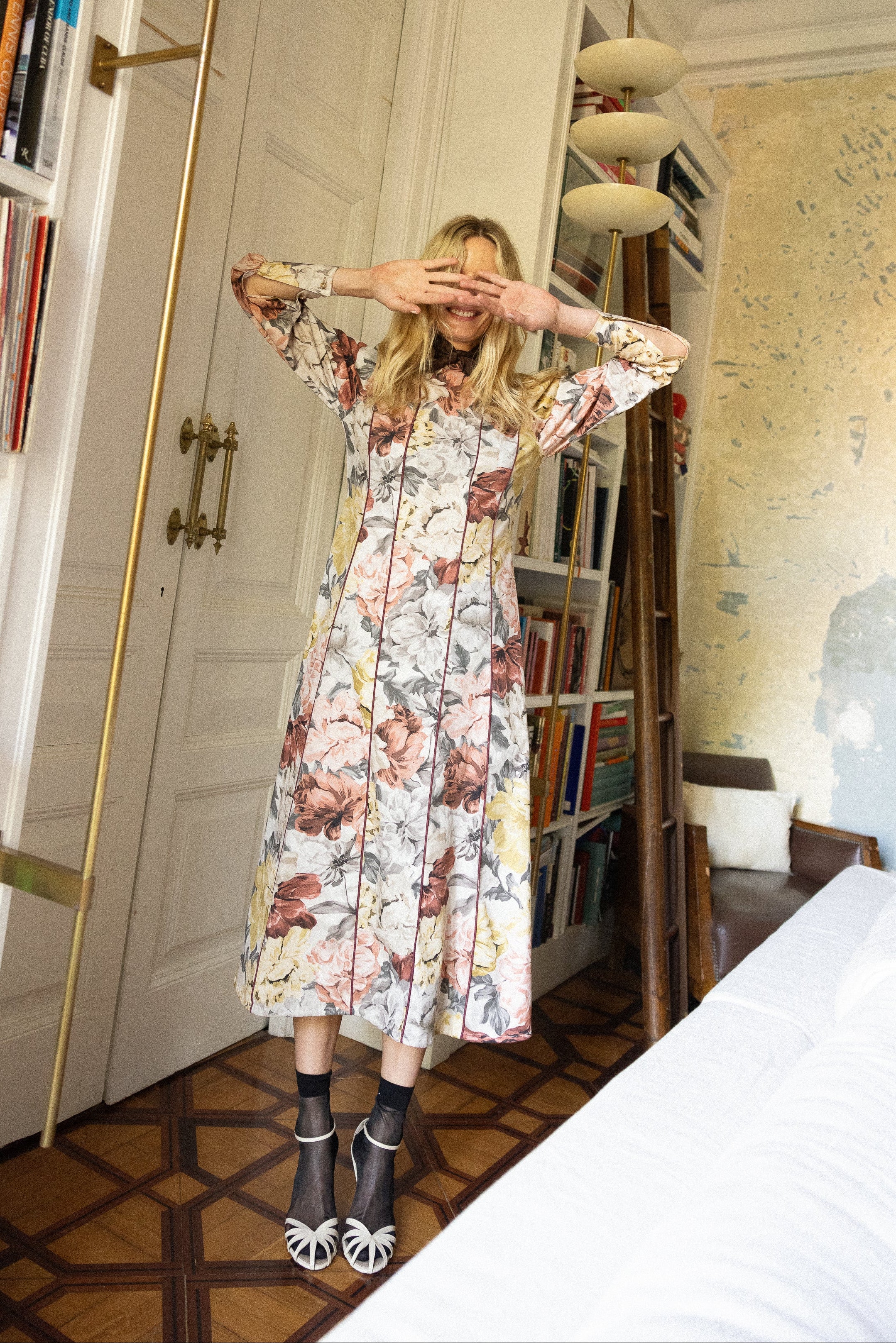 Palazzo Dress