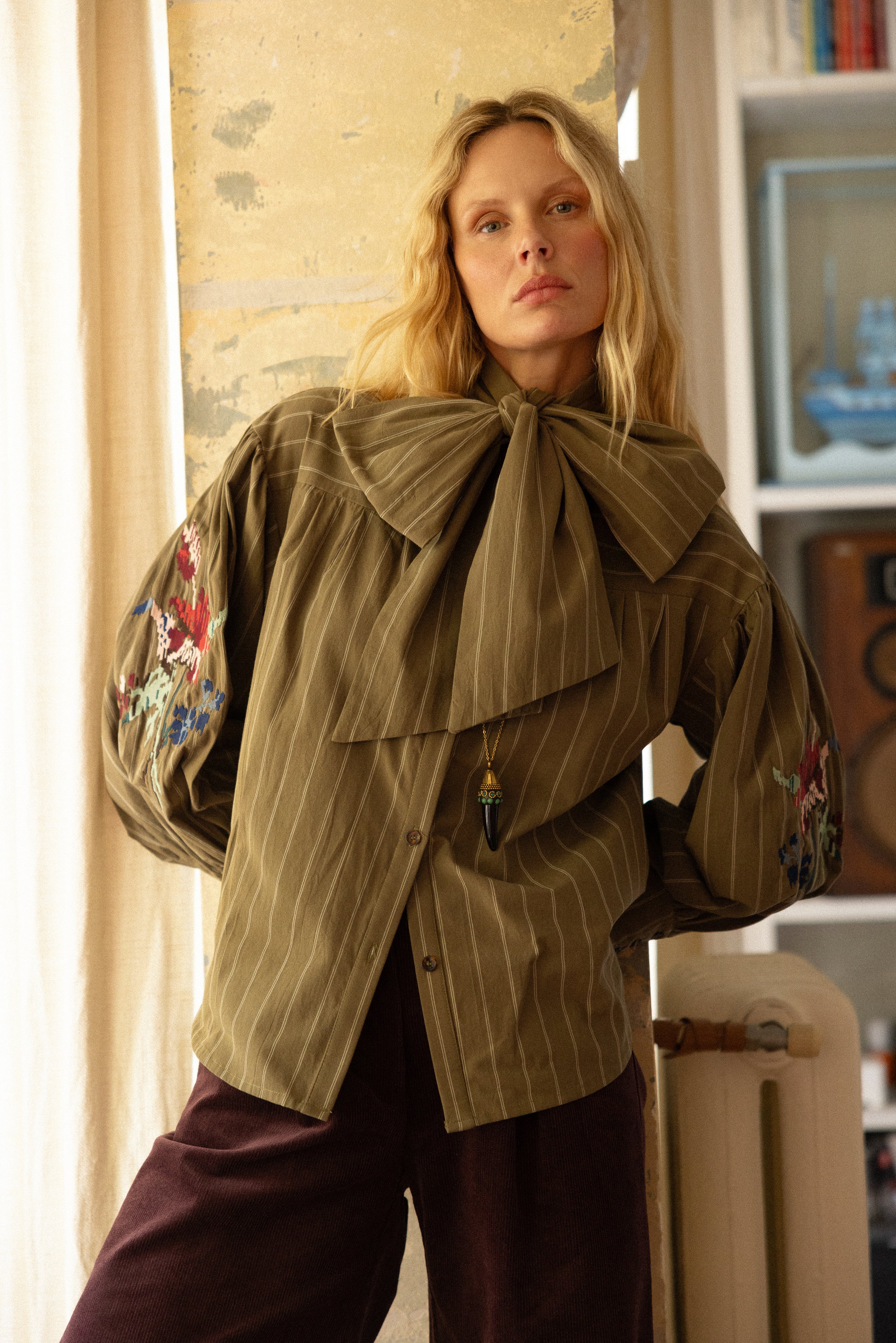 Clementine Shirt