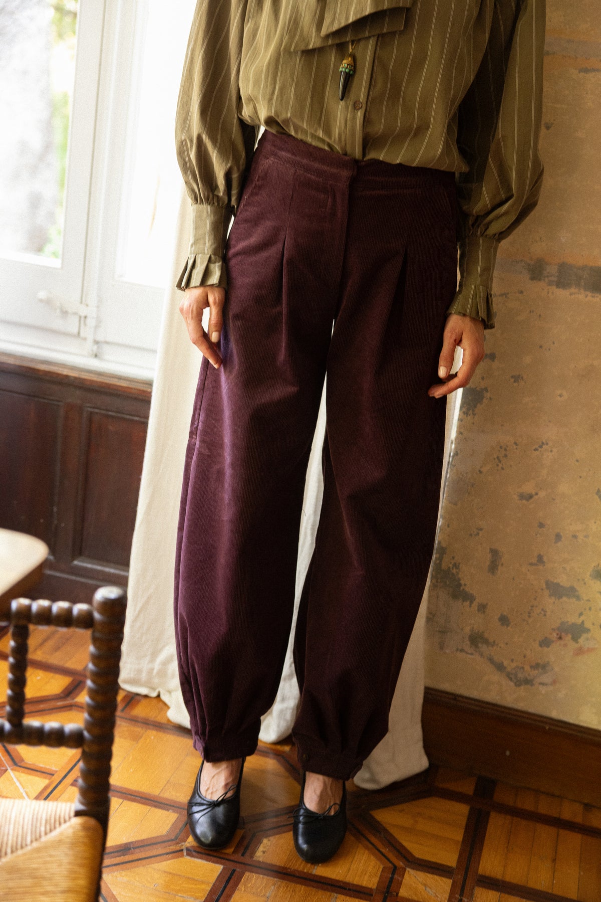 Royale Pants