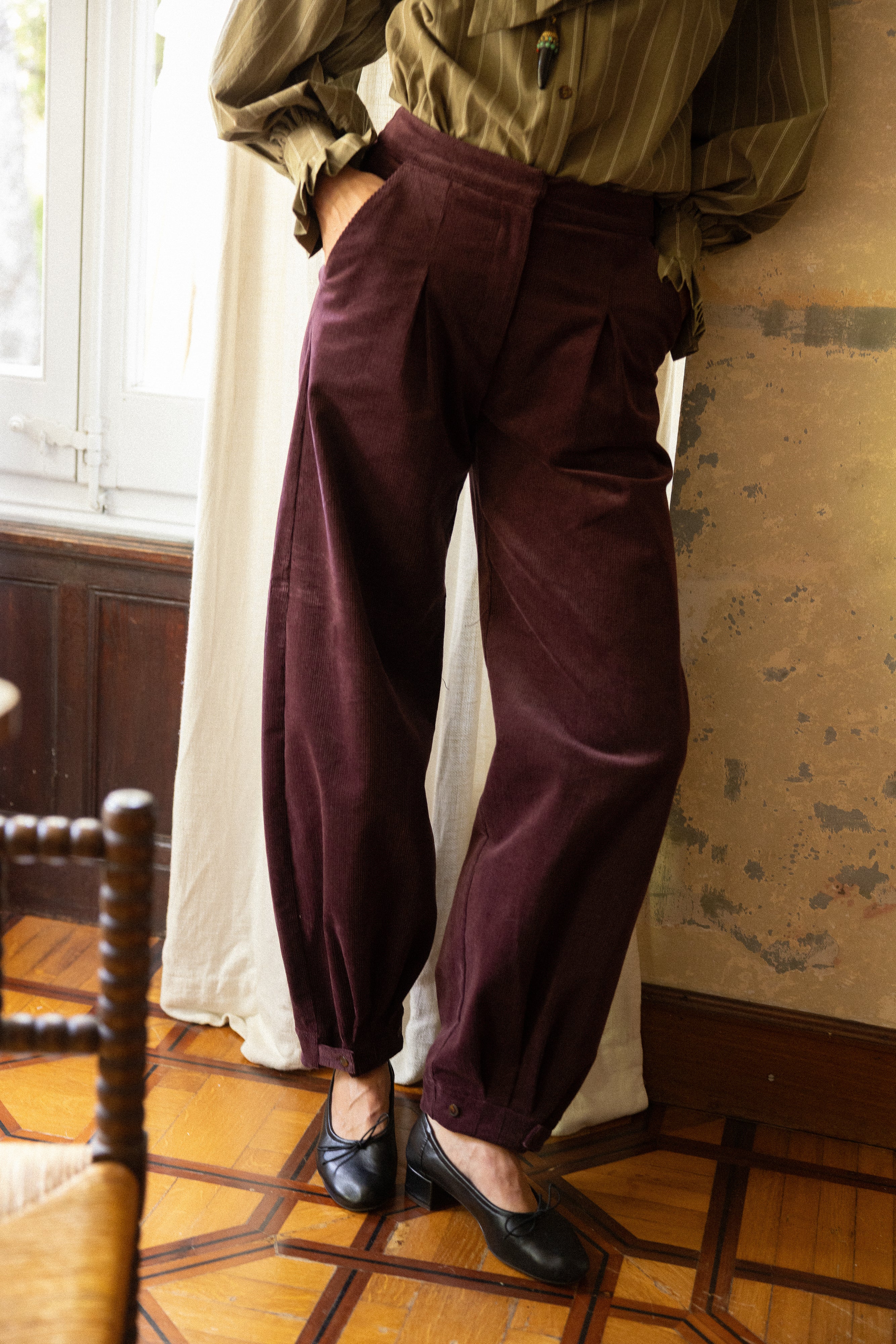 Royale Pants