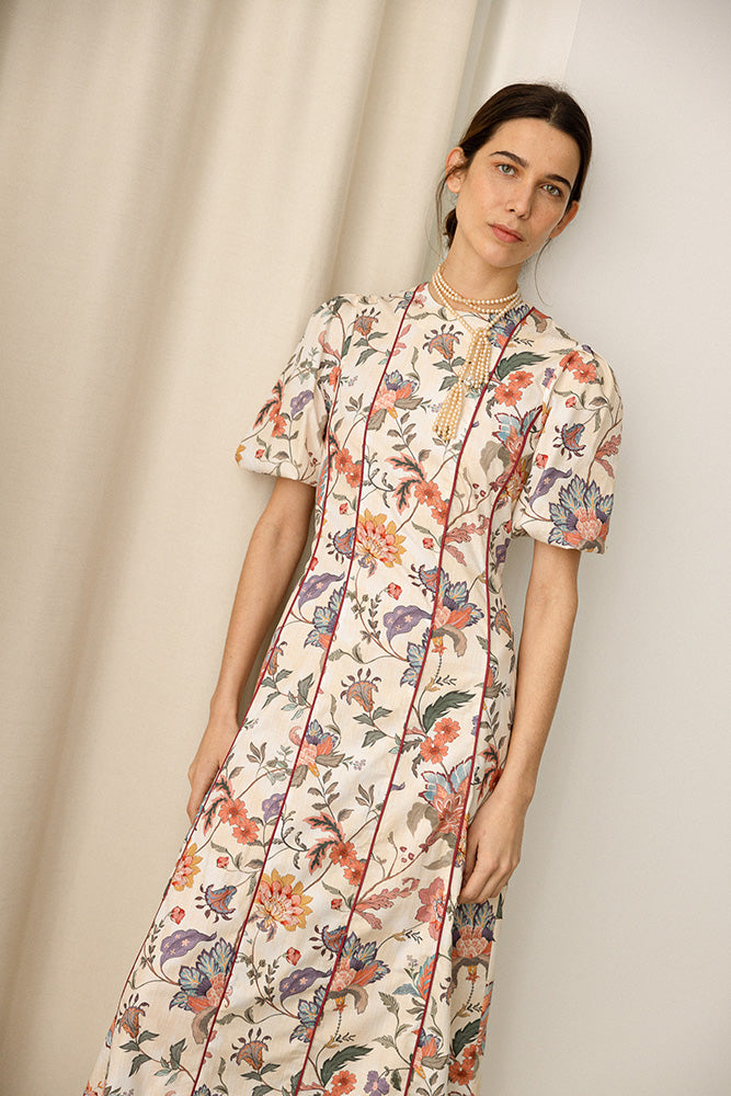 Calendula Dress