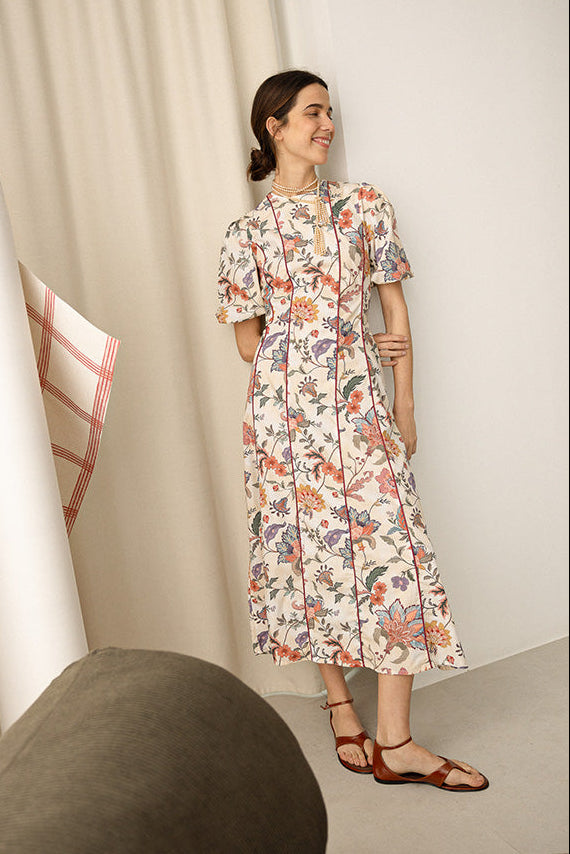 Calendula Dress