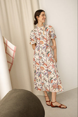 Calendula Dress