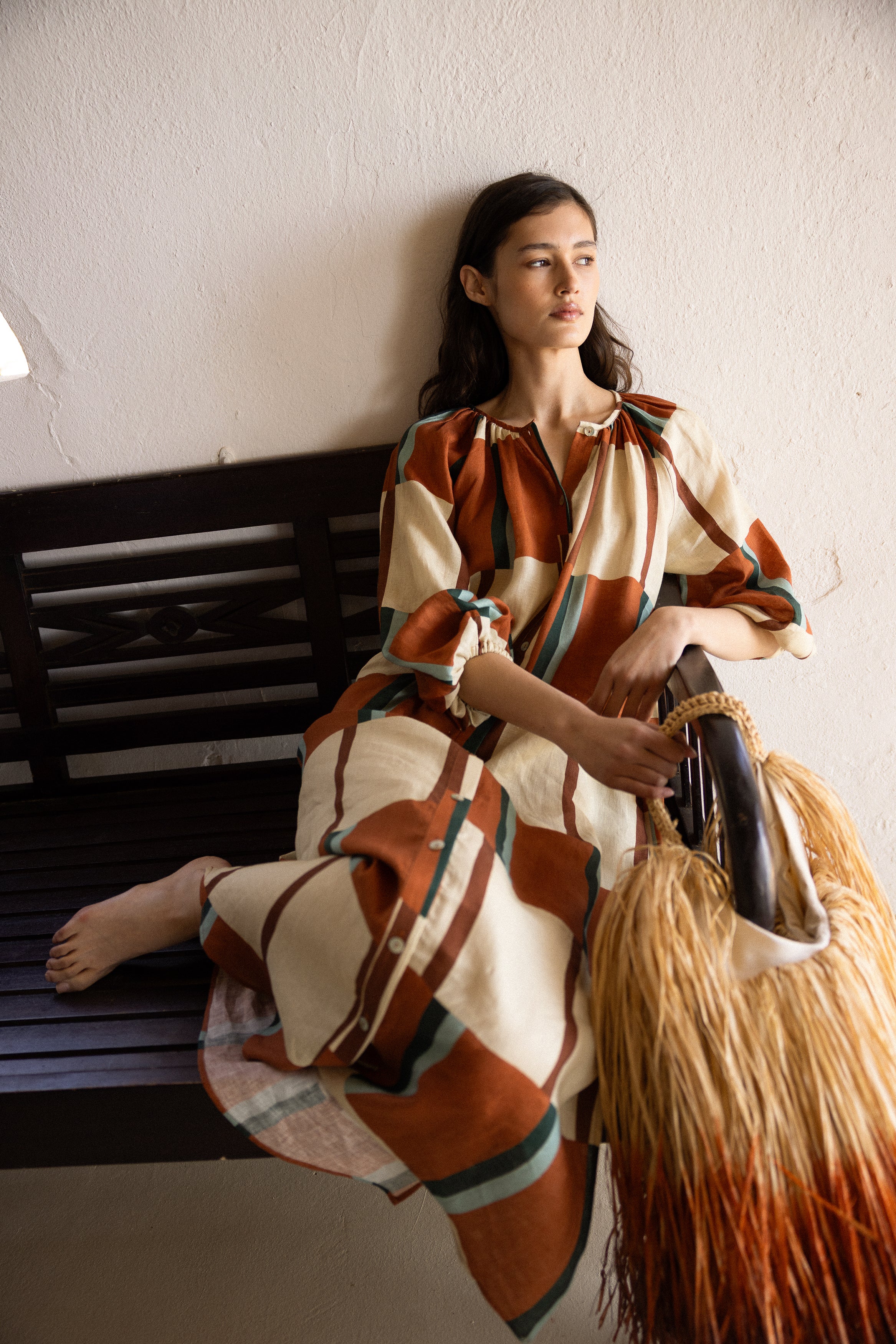 Nácar Dress