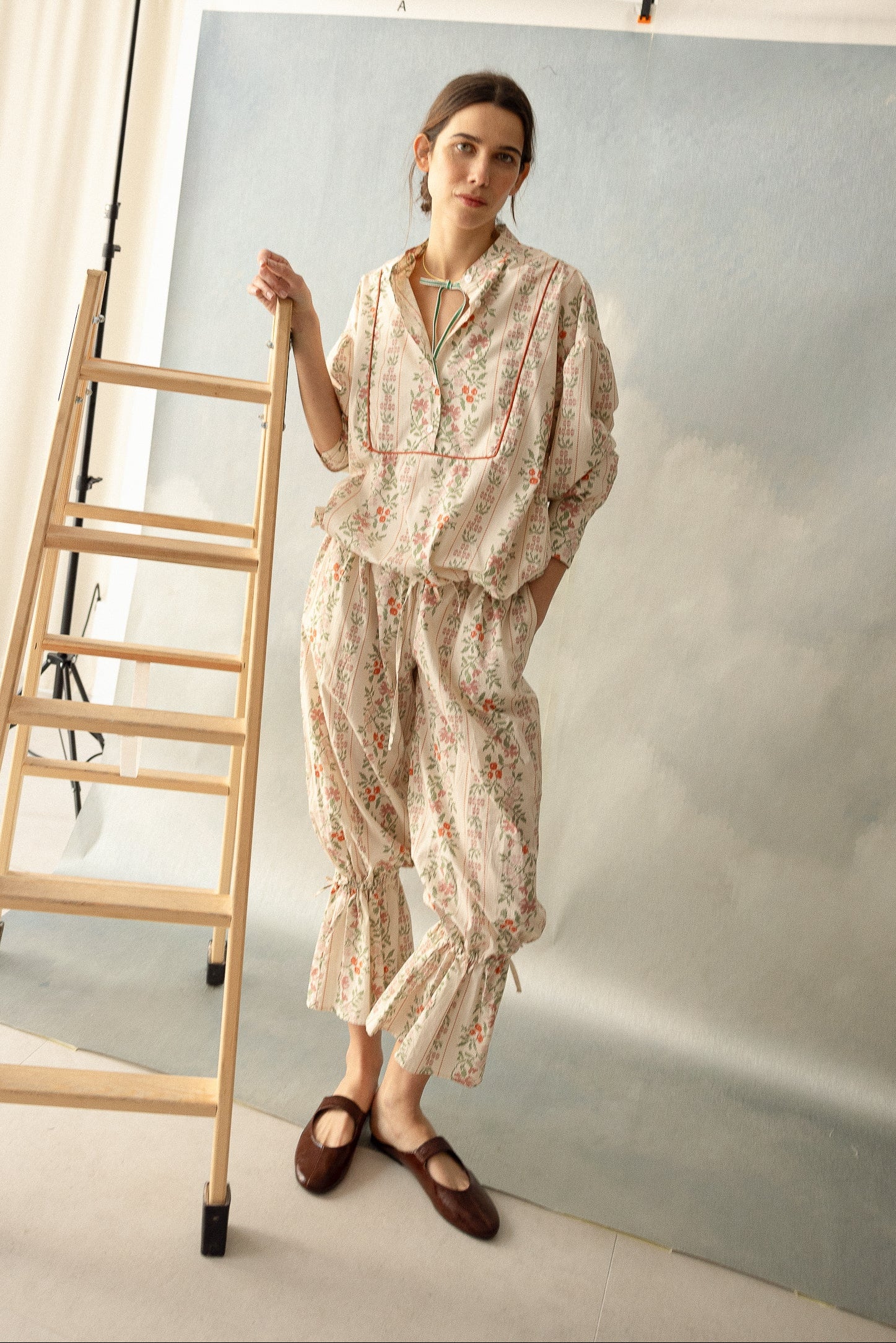 Azahar Pants 