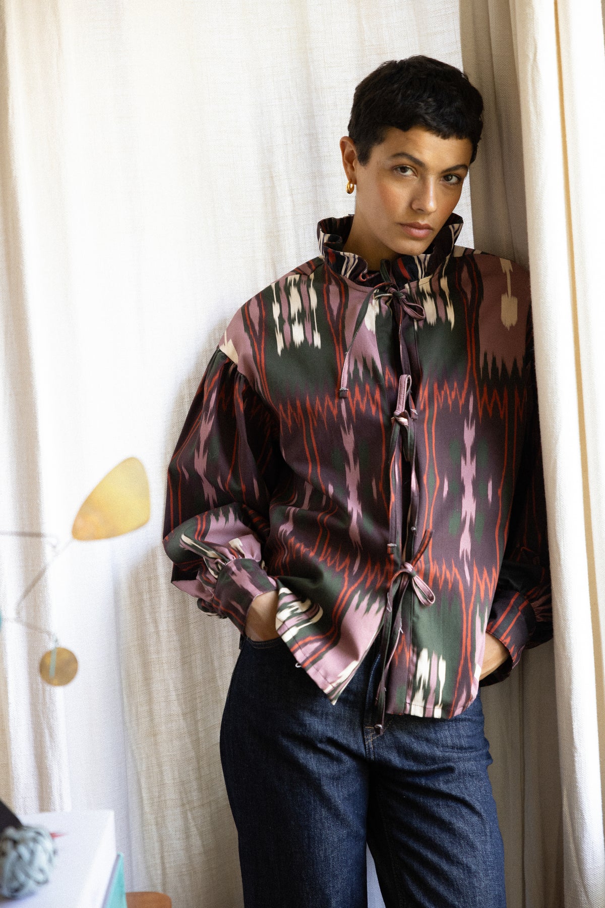 Totem Green Jacket