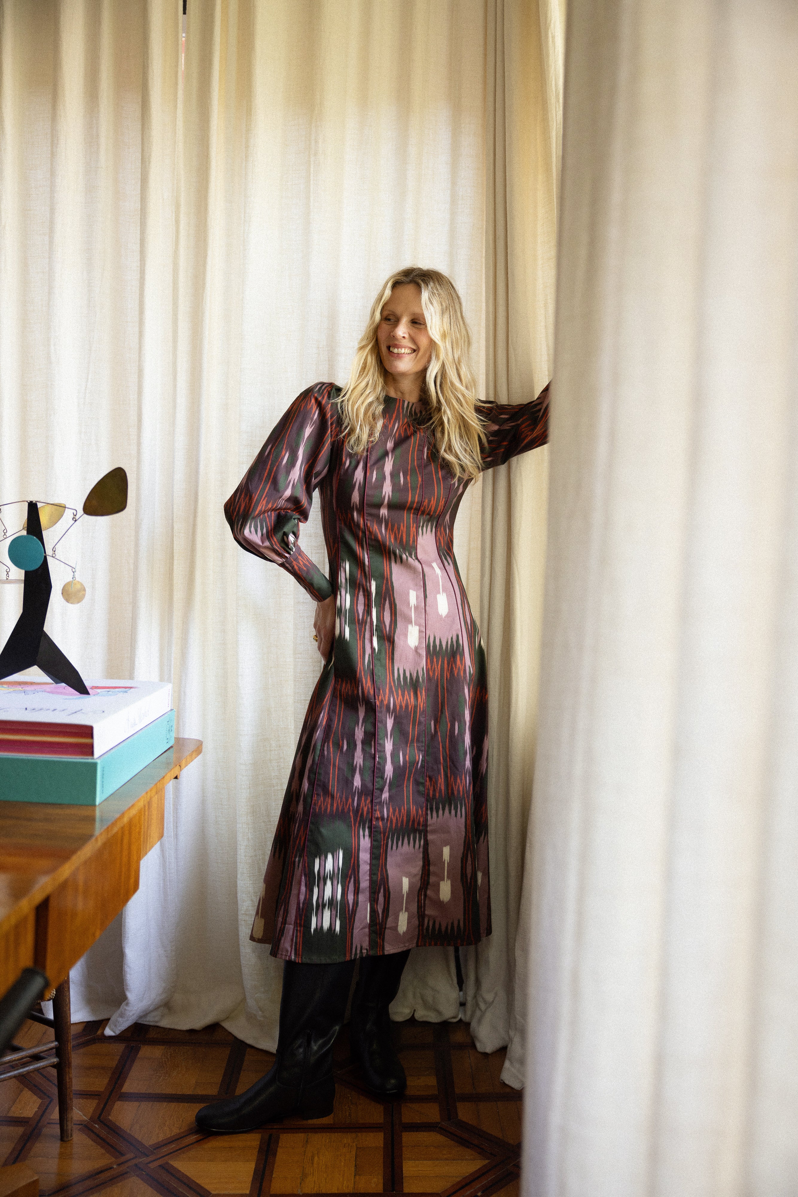Totem Dress