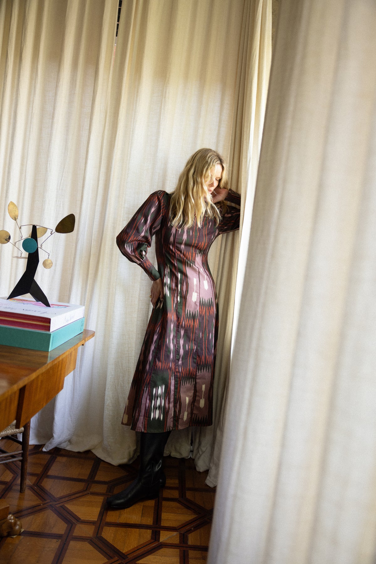 Totem Dress