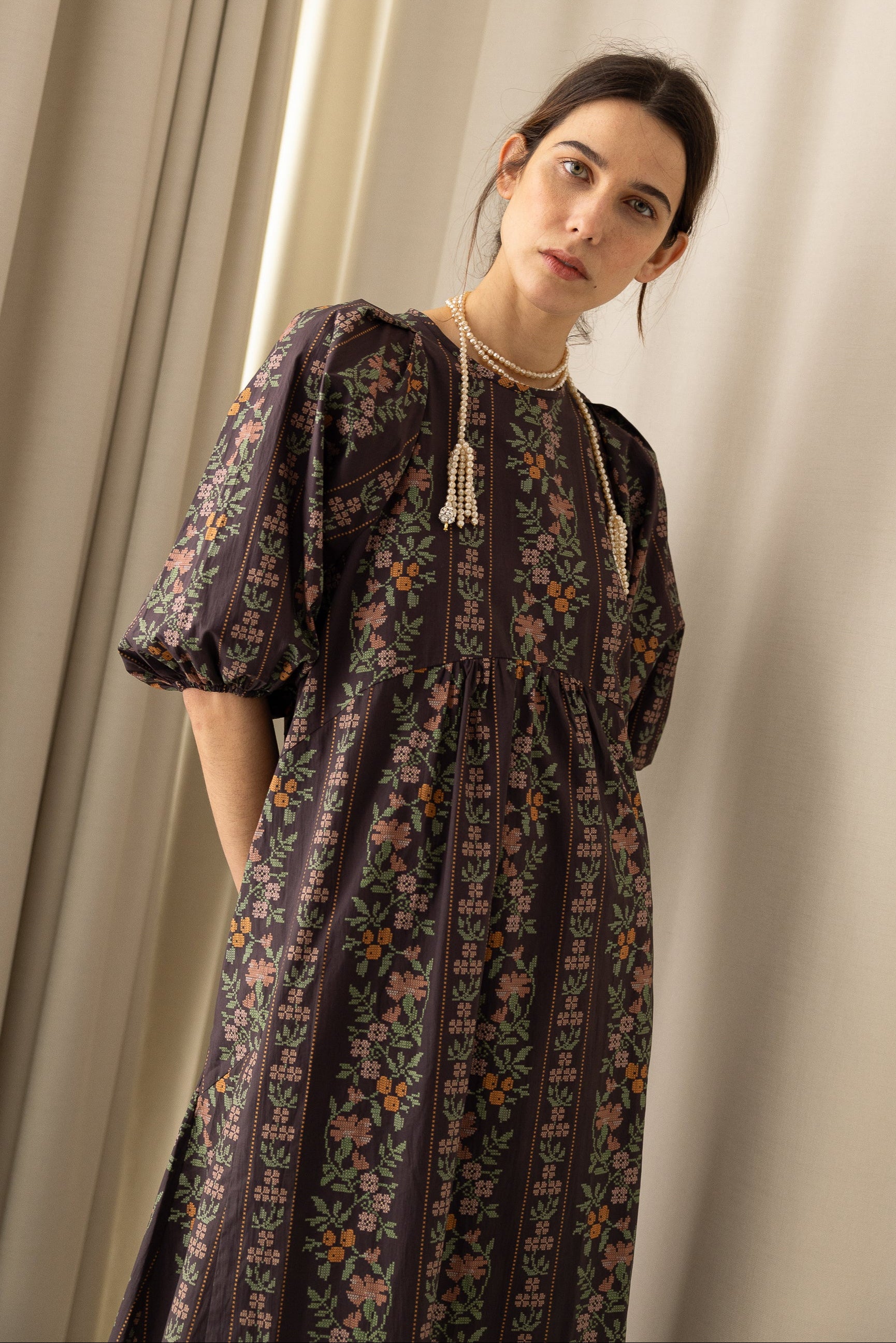 Iris Dress