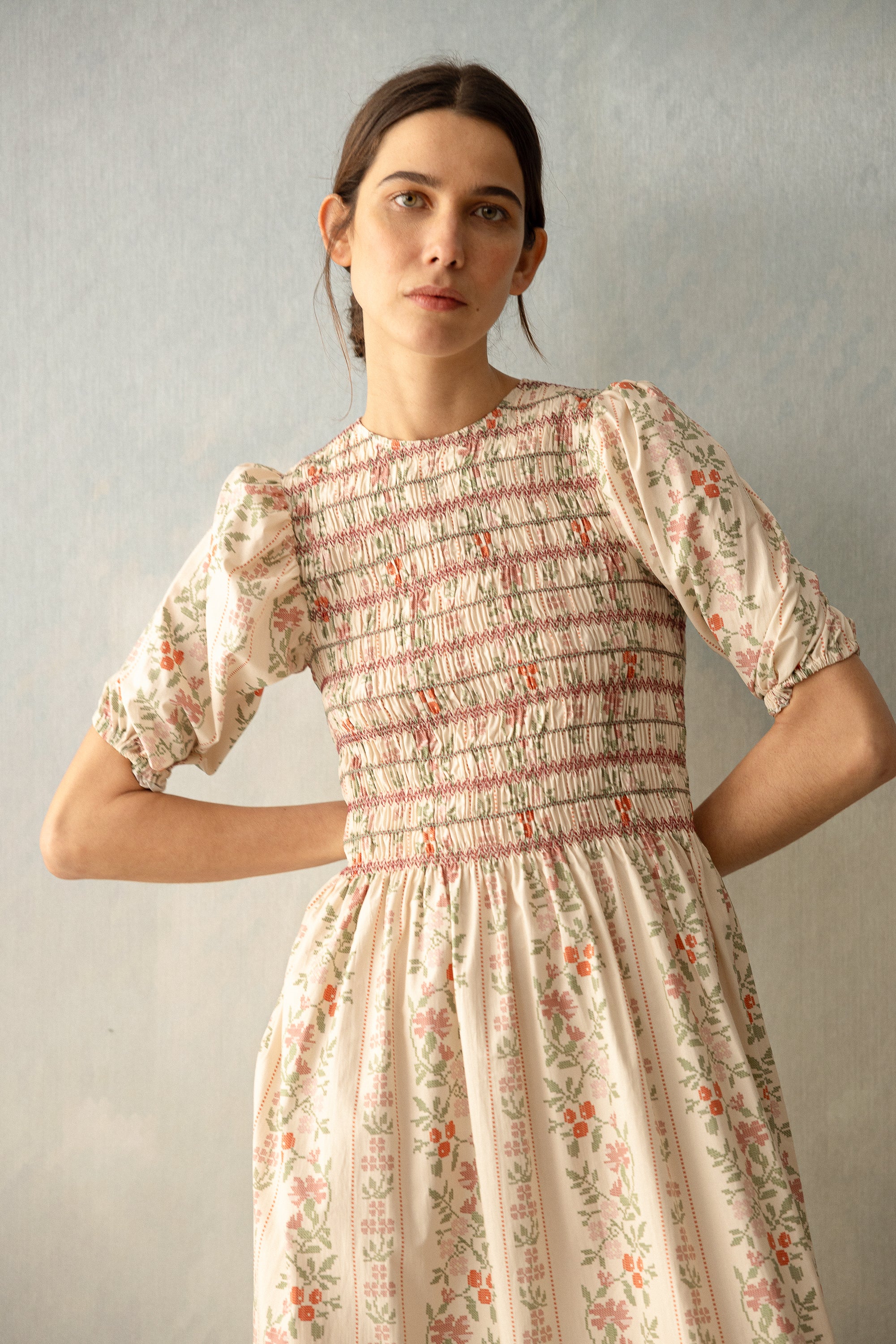 Azahar Dress