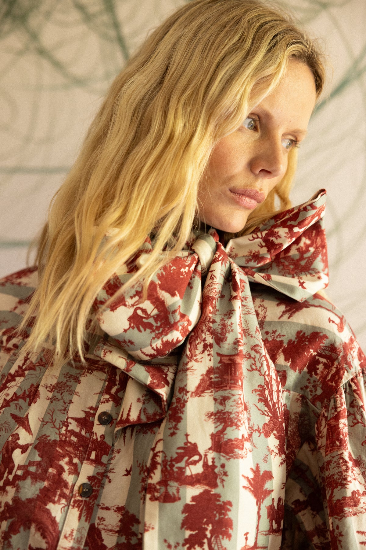 Dante Toile Shirt