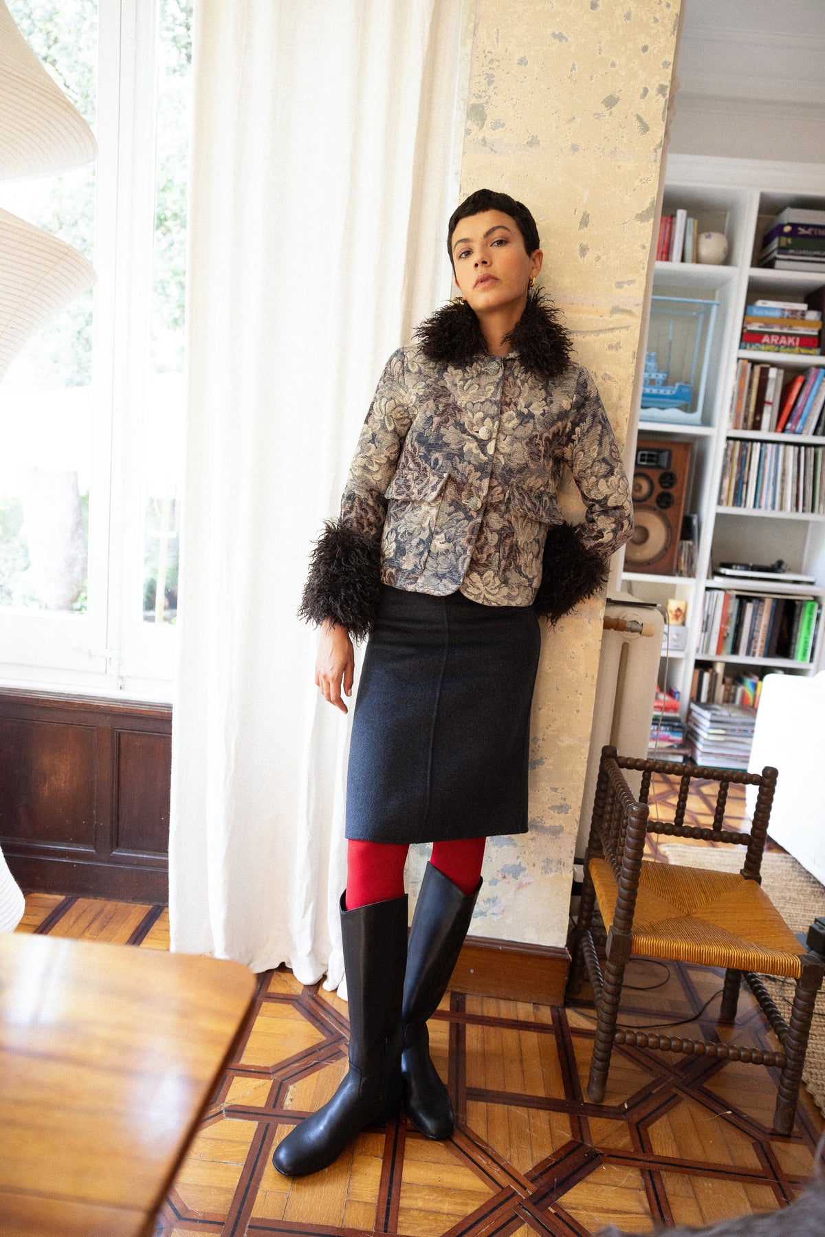 Regent Jacket