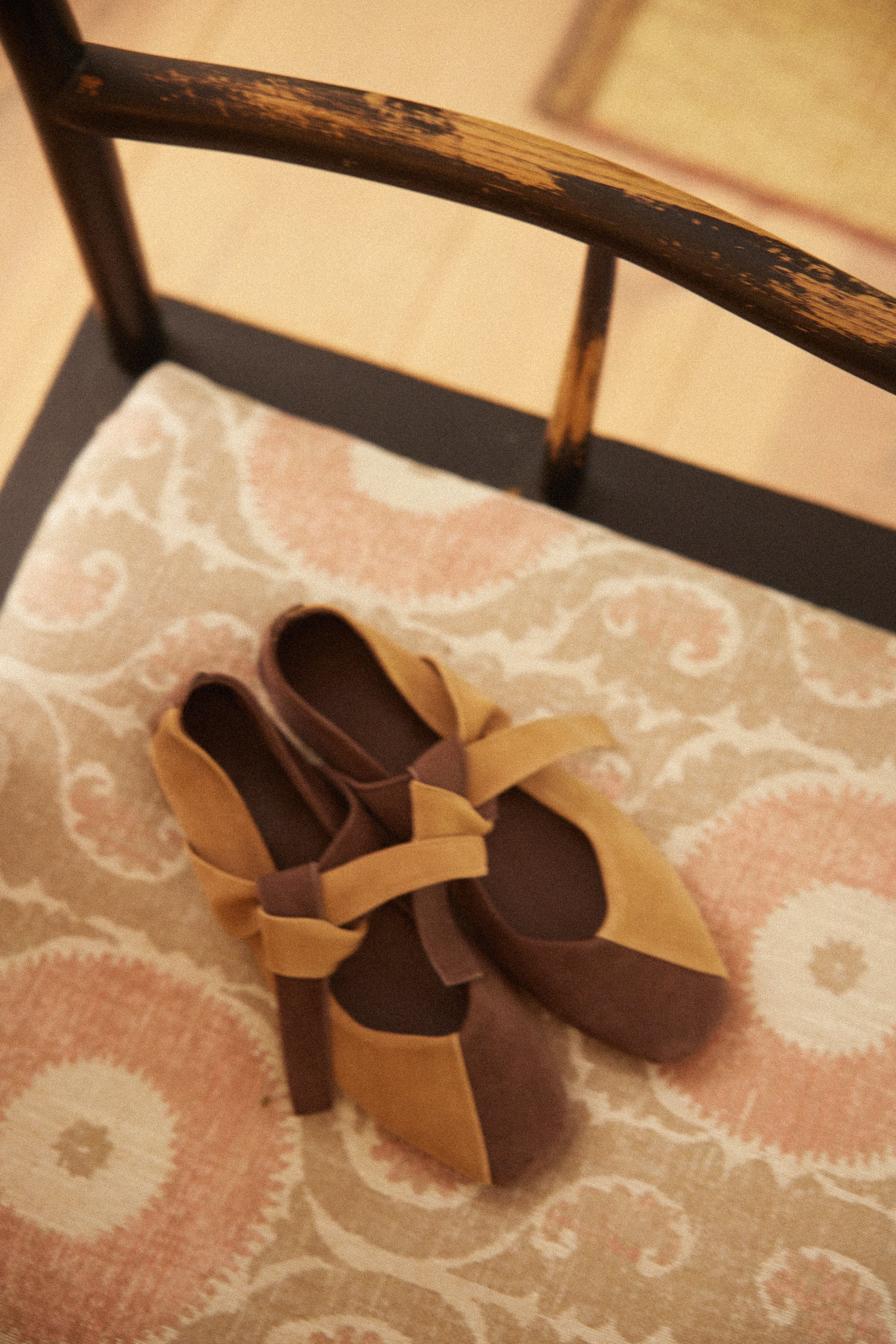 Gabrielle Brown Flat