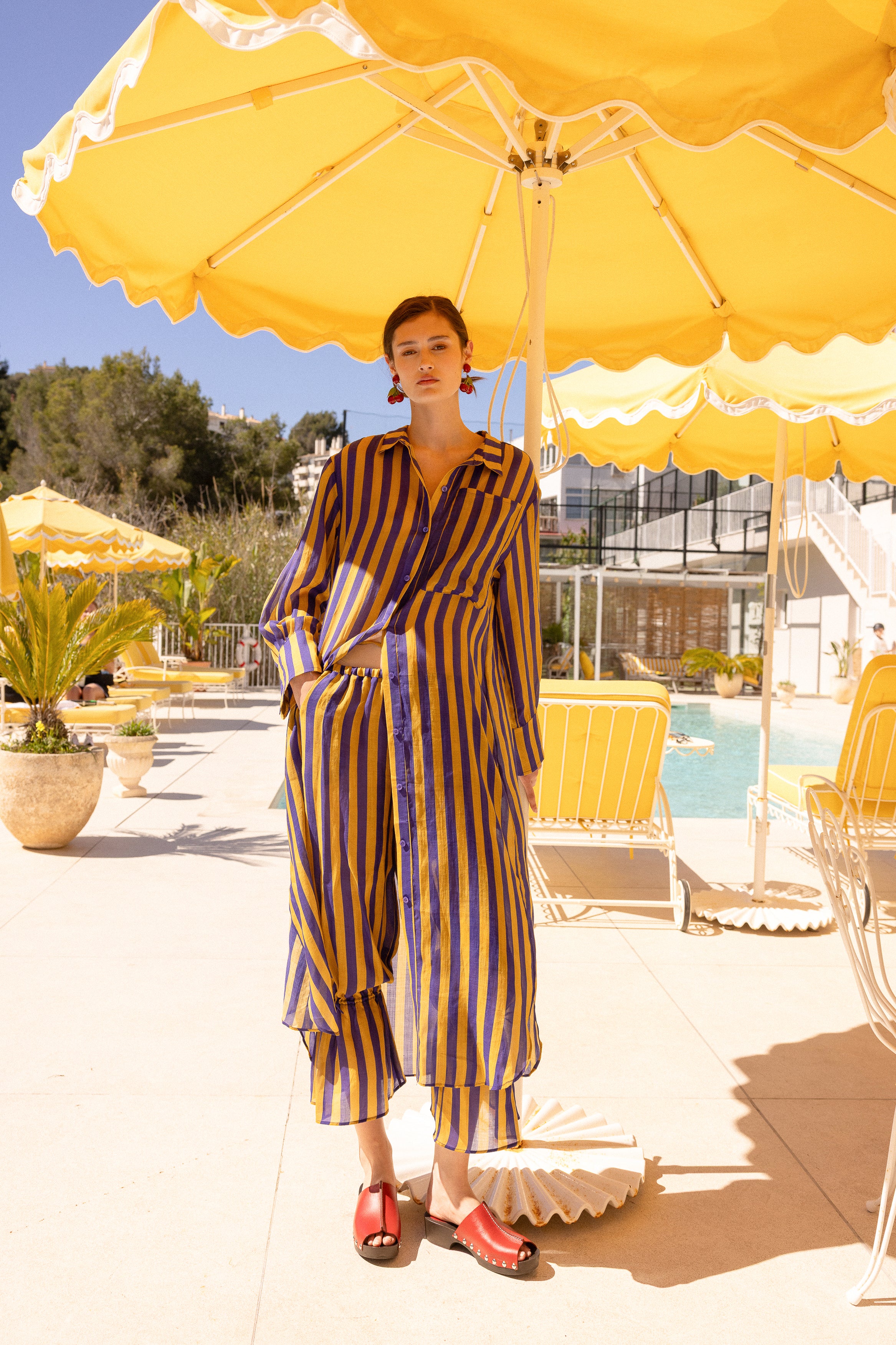 Ancora Pants