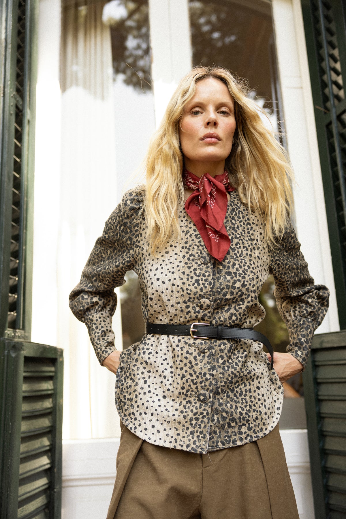 Feline Jacket