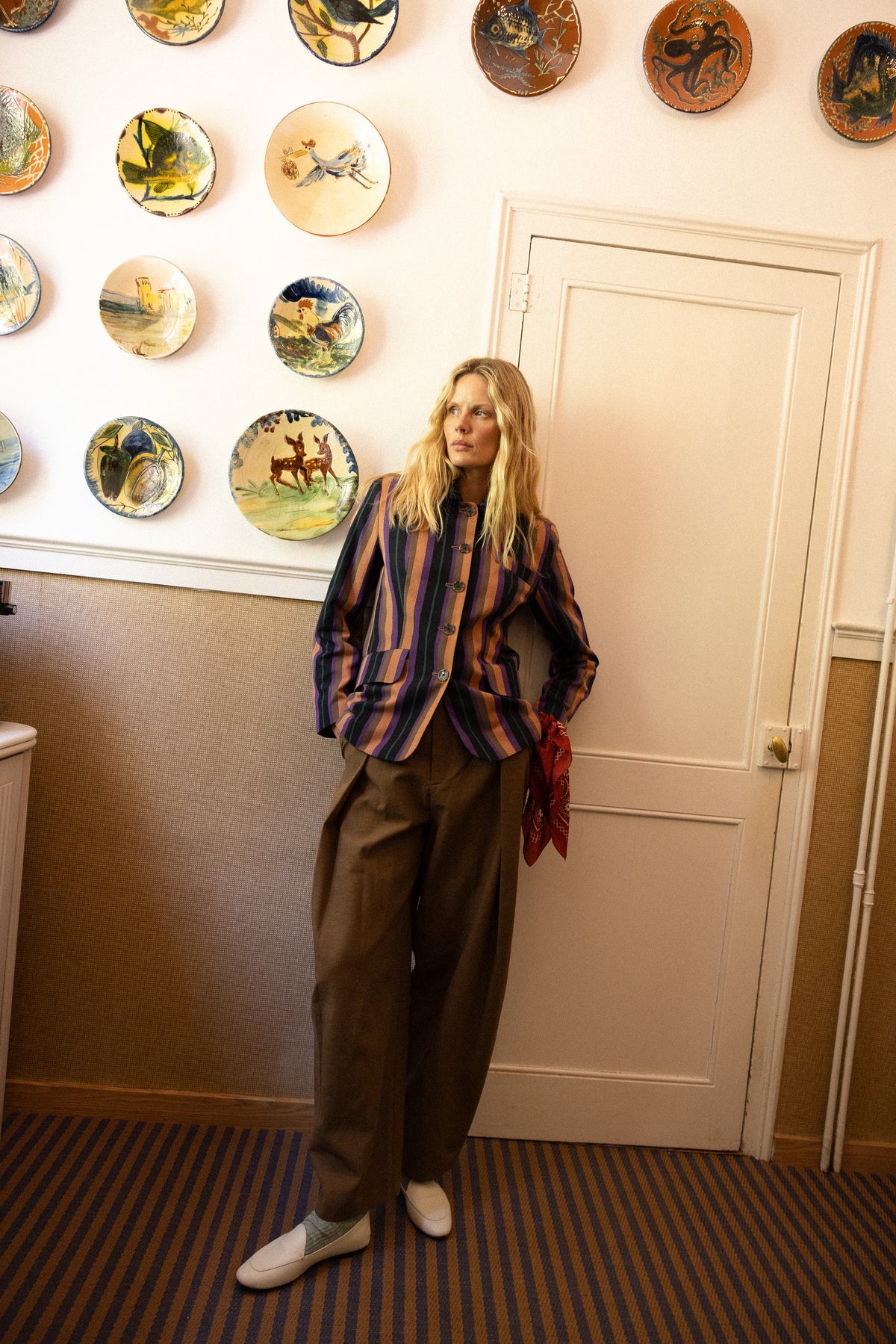 Hippique Blazer