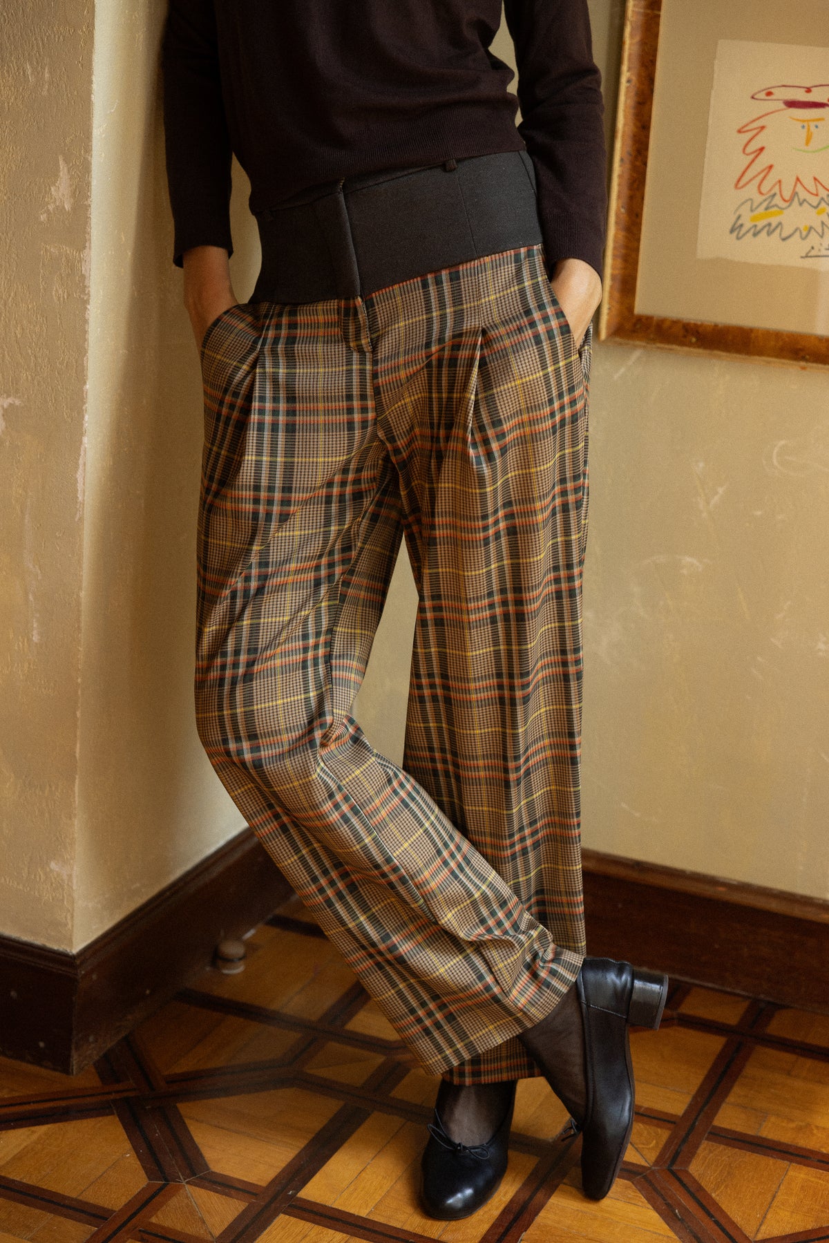 Otis Pants
