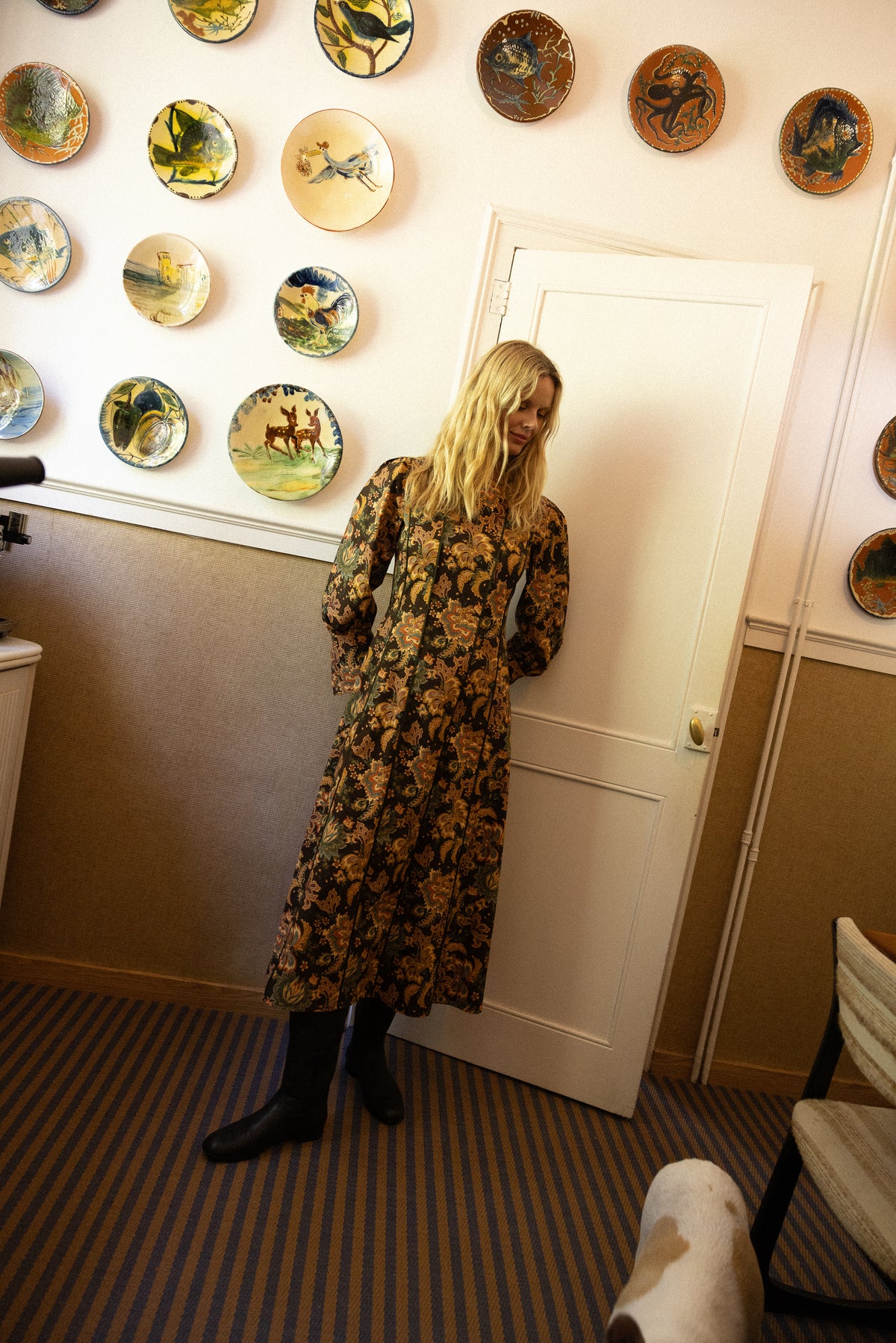 Natasha Dress