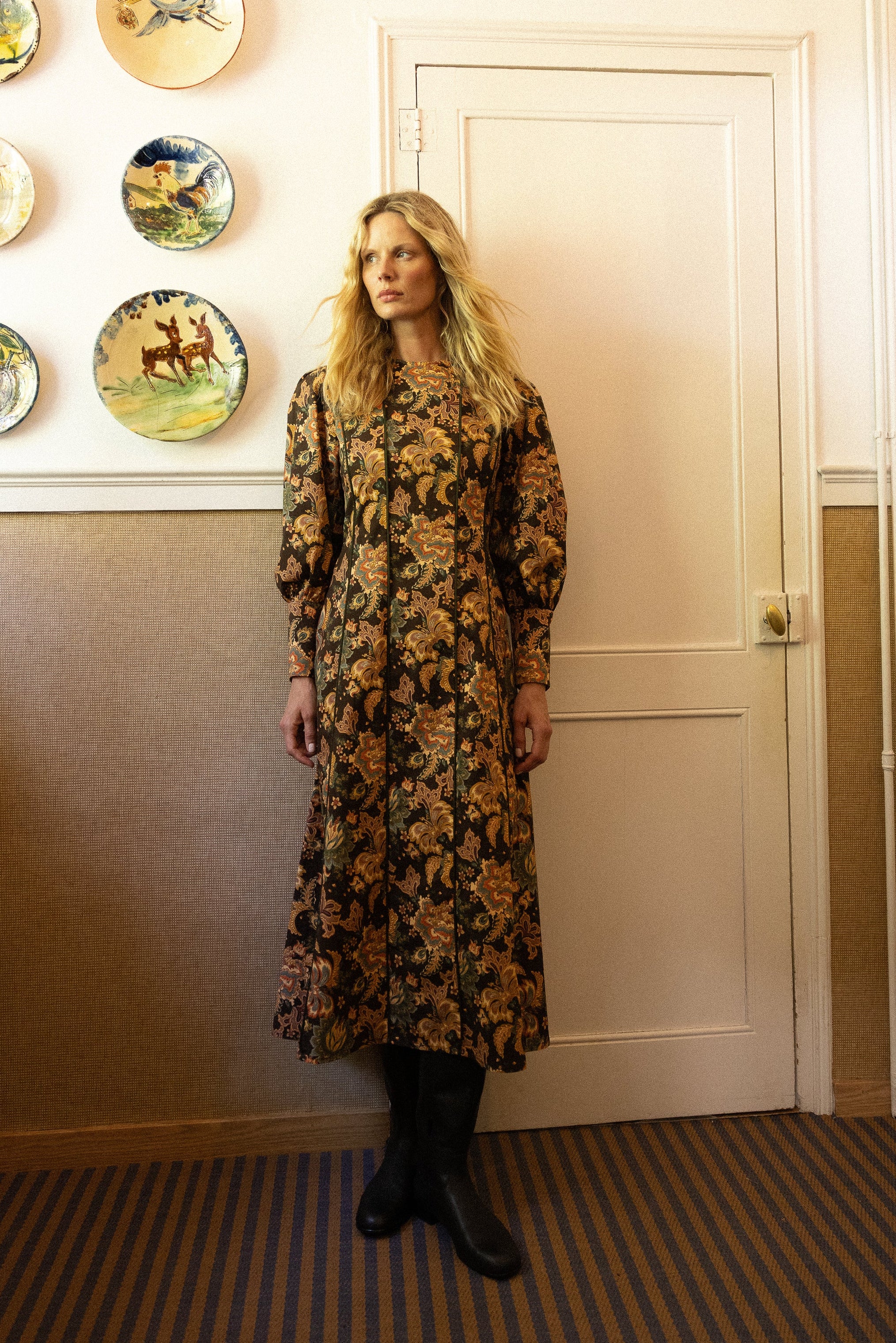 Natasha Dress