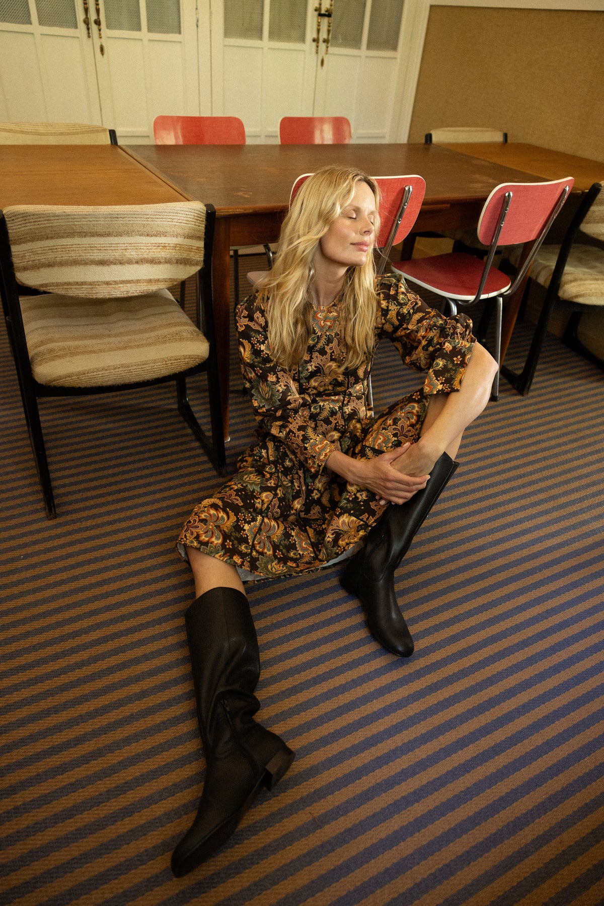 Natasha Dress