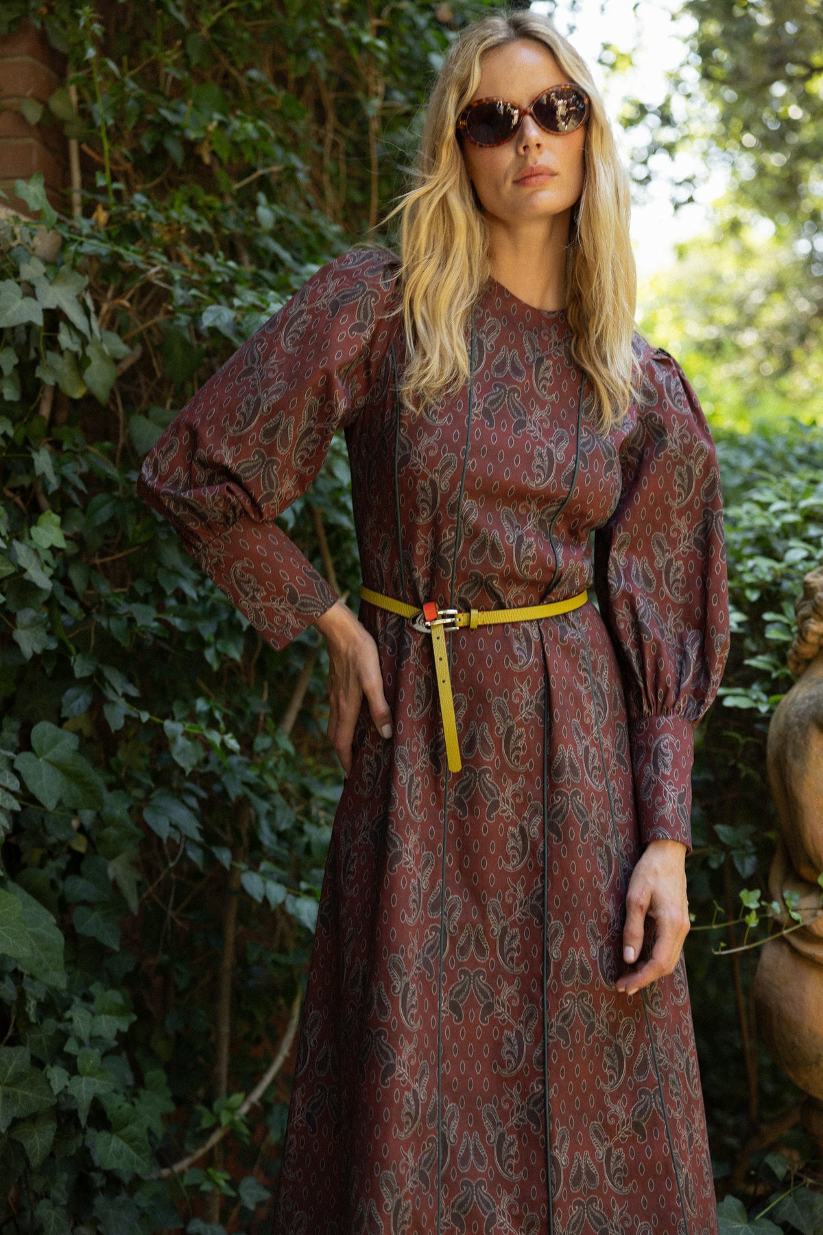 Kashmir Dress