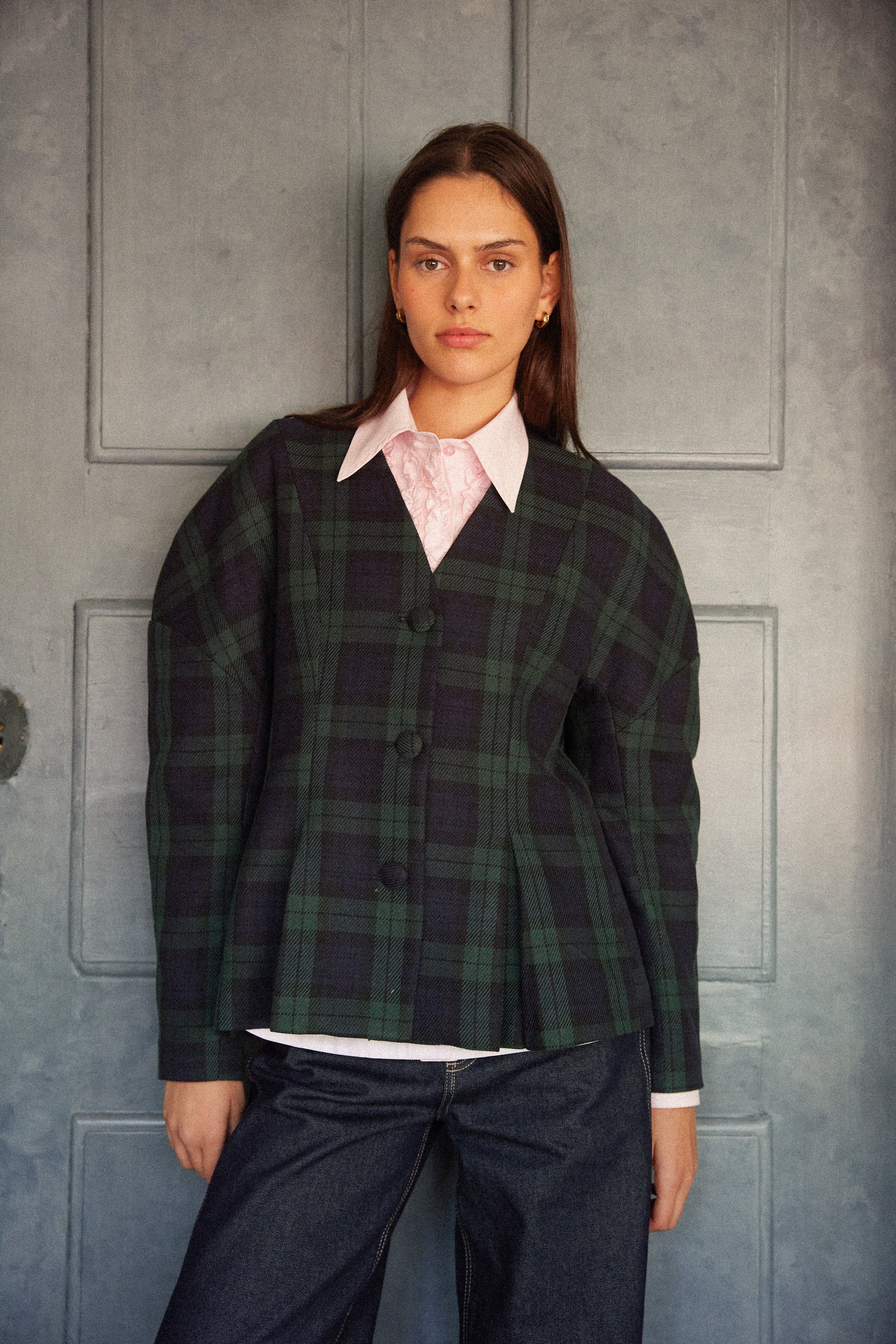 Grant Blazer