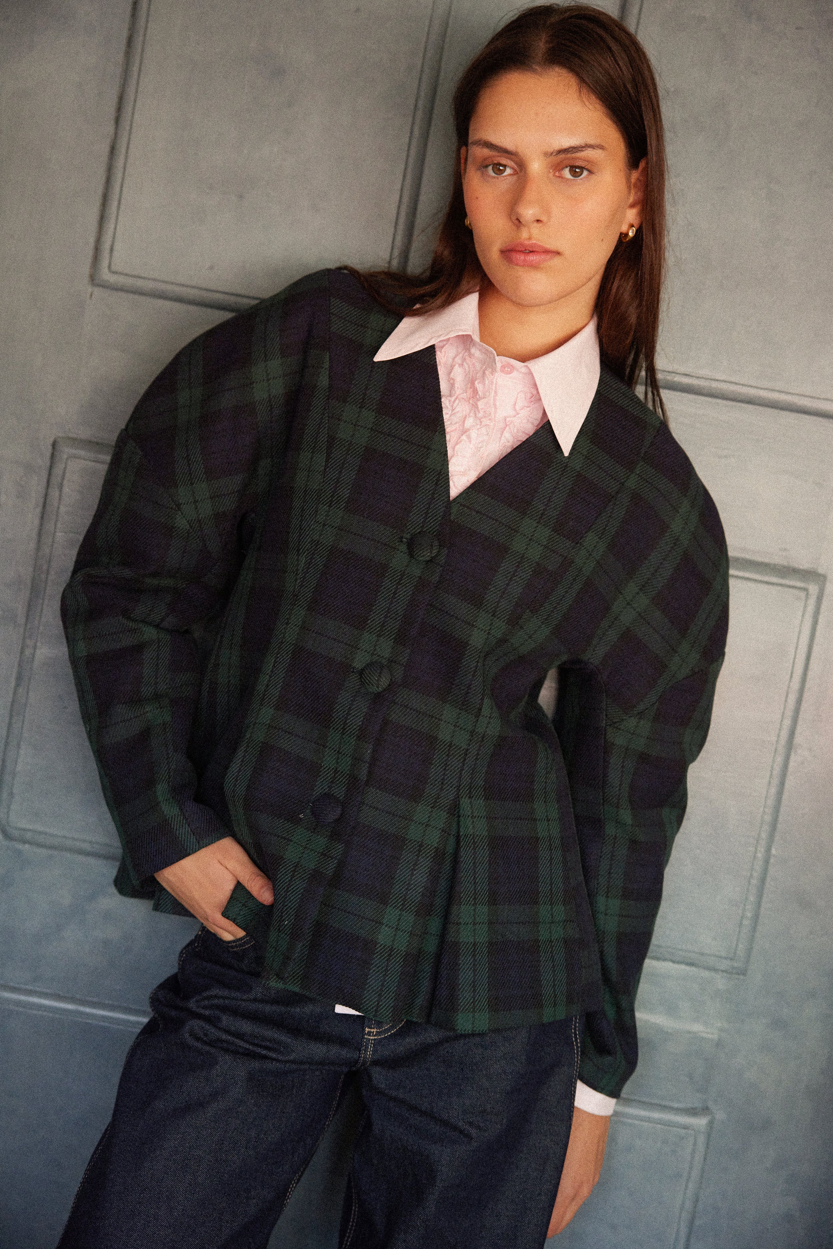 Grant Blazer