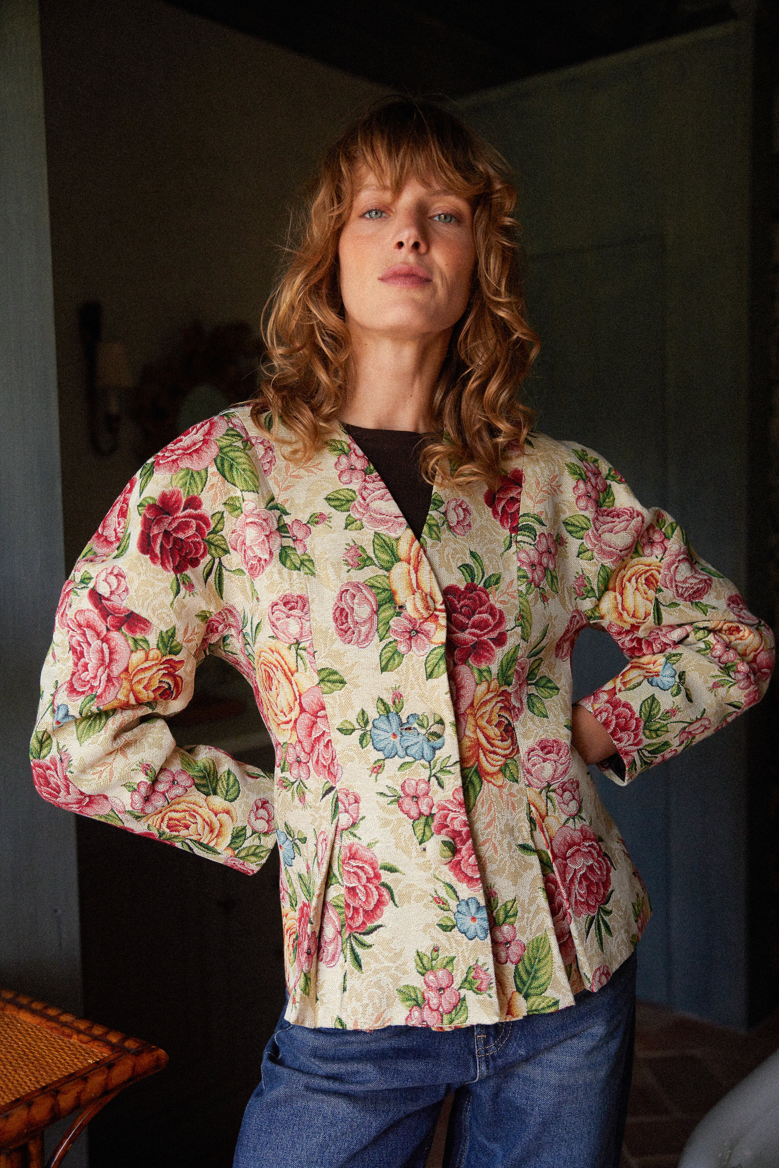 Blair Blazer