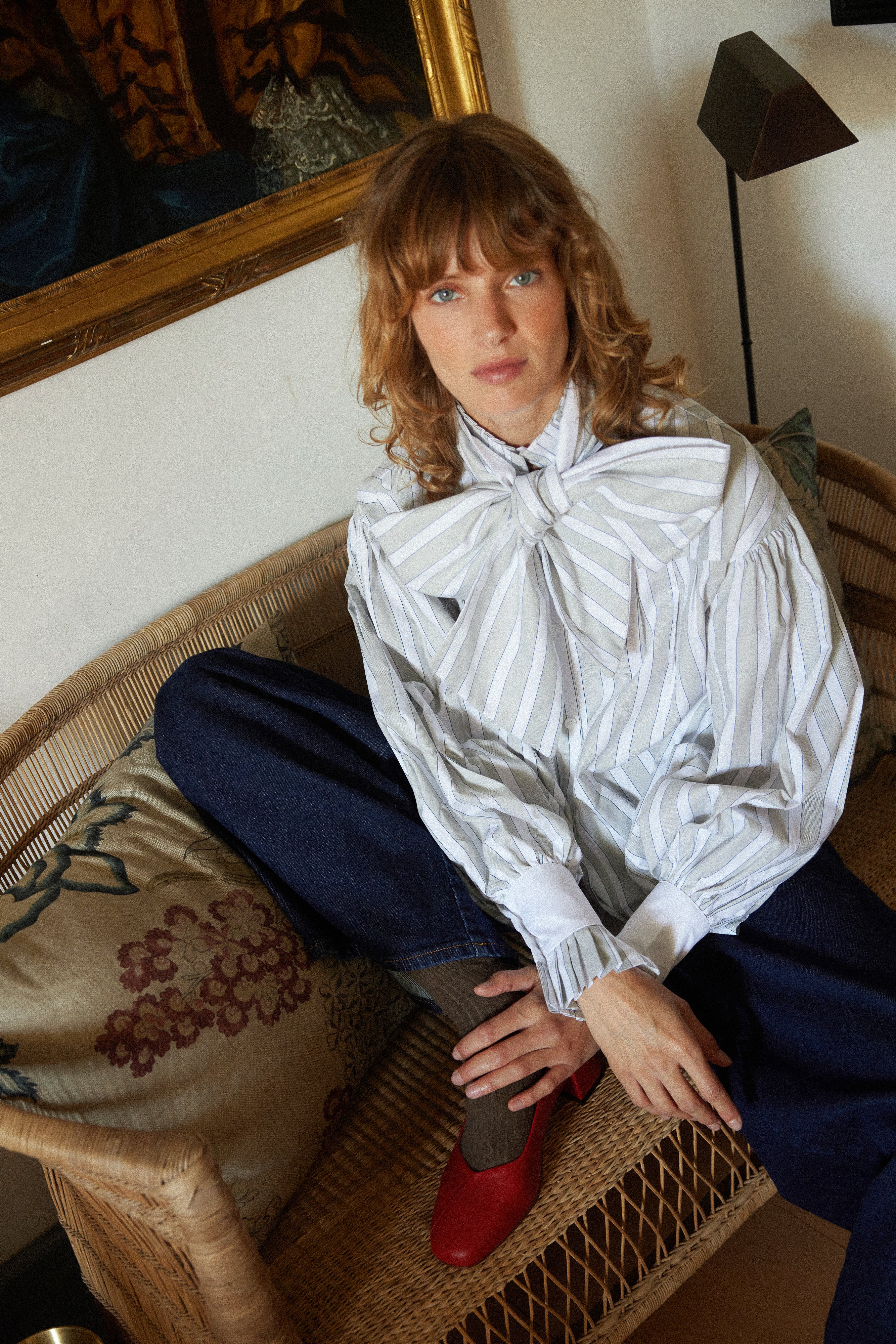 Dante Stripes Shirt