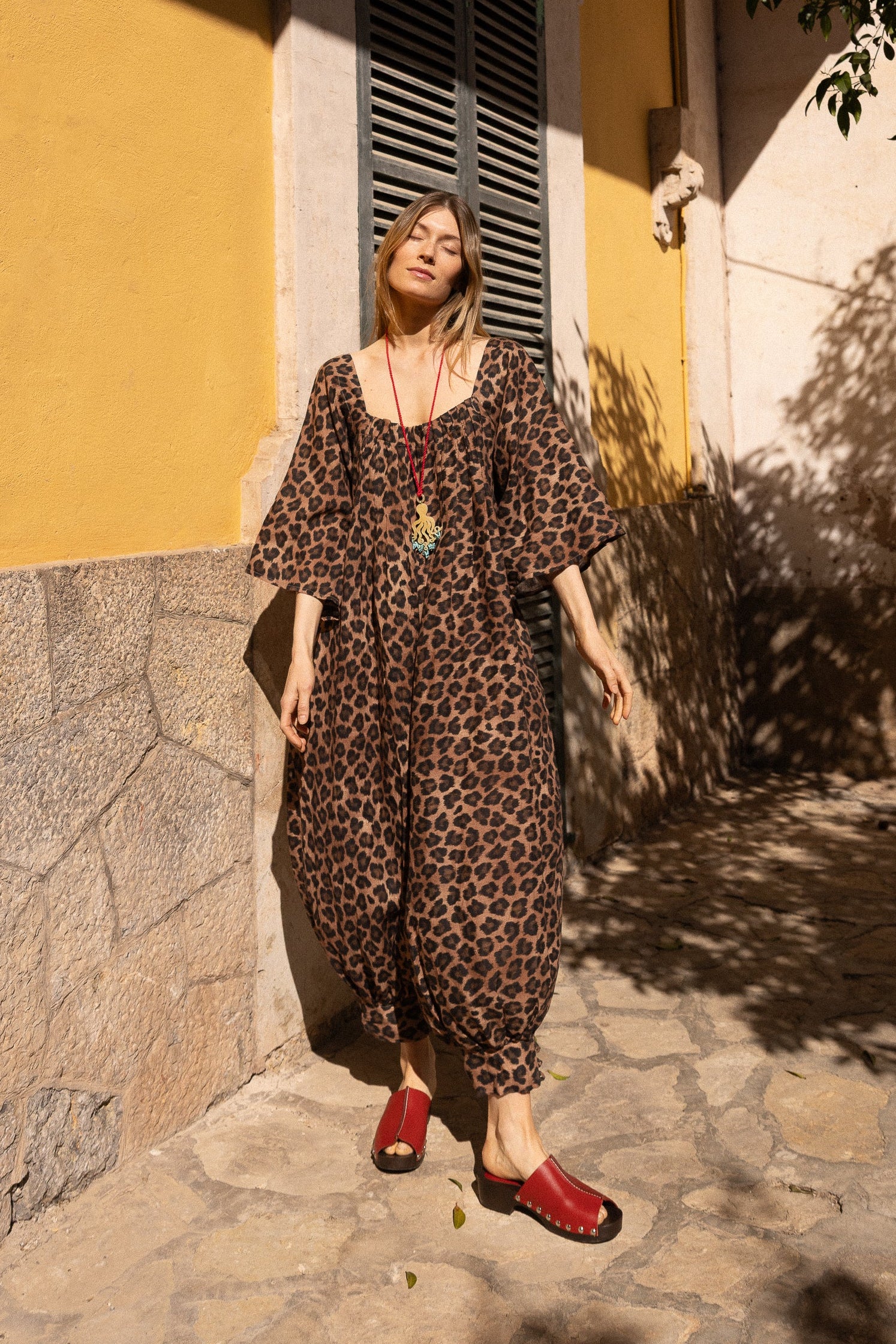 Chita Jumpsuit