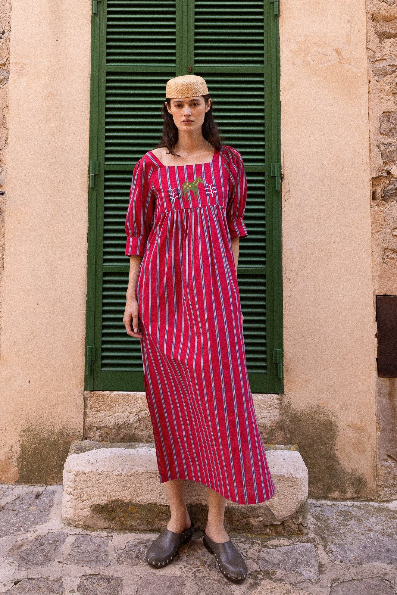 Eloisa Dress